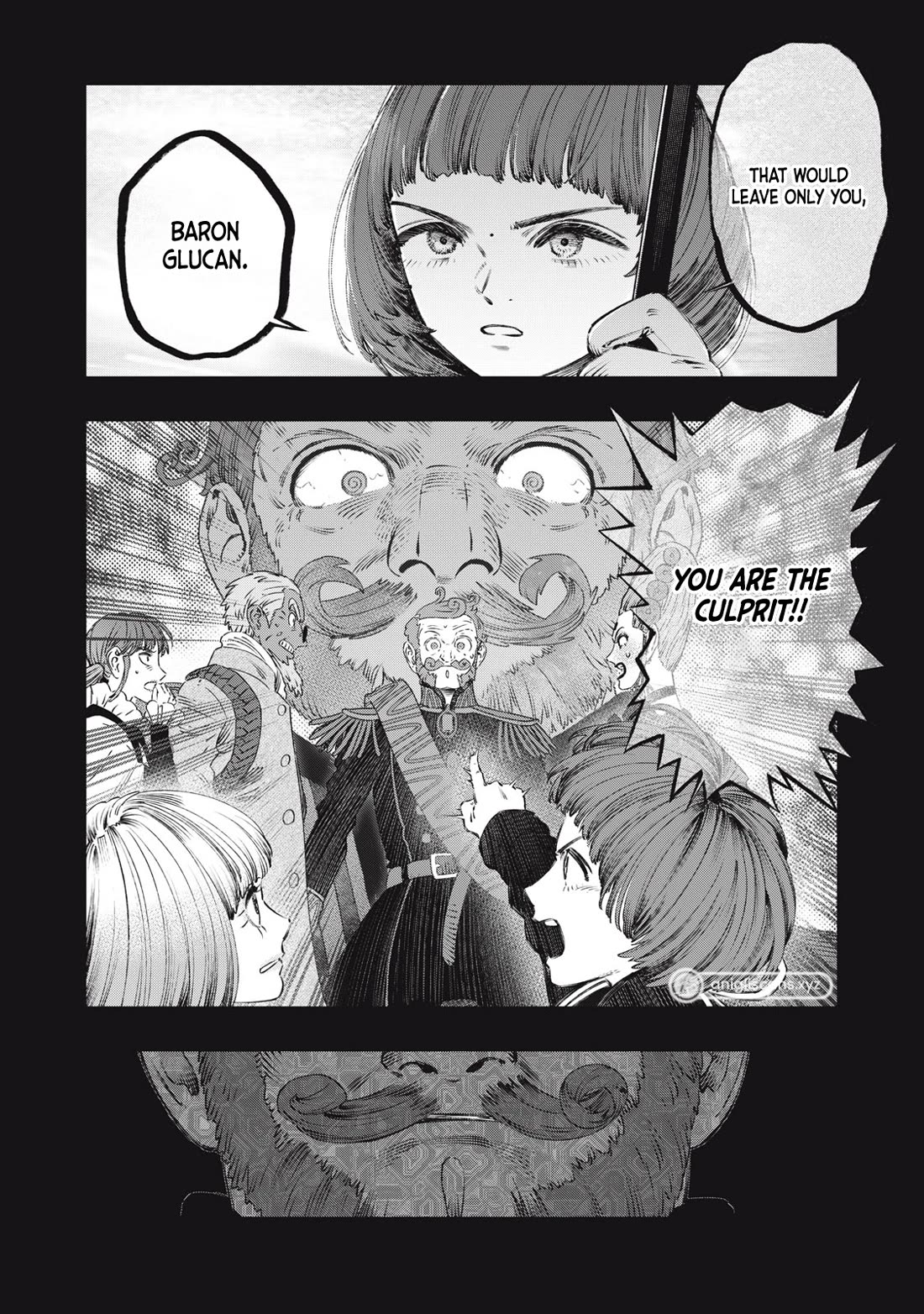 I Used High-Level Medicine to Counter Magic Chapter 27 page 14 - Chapter 27