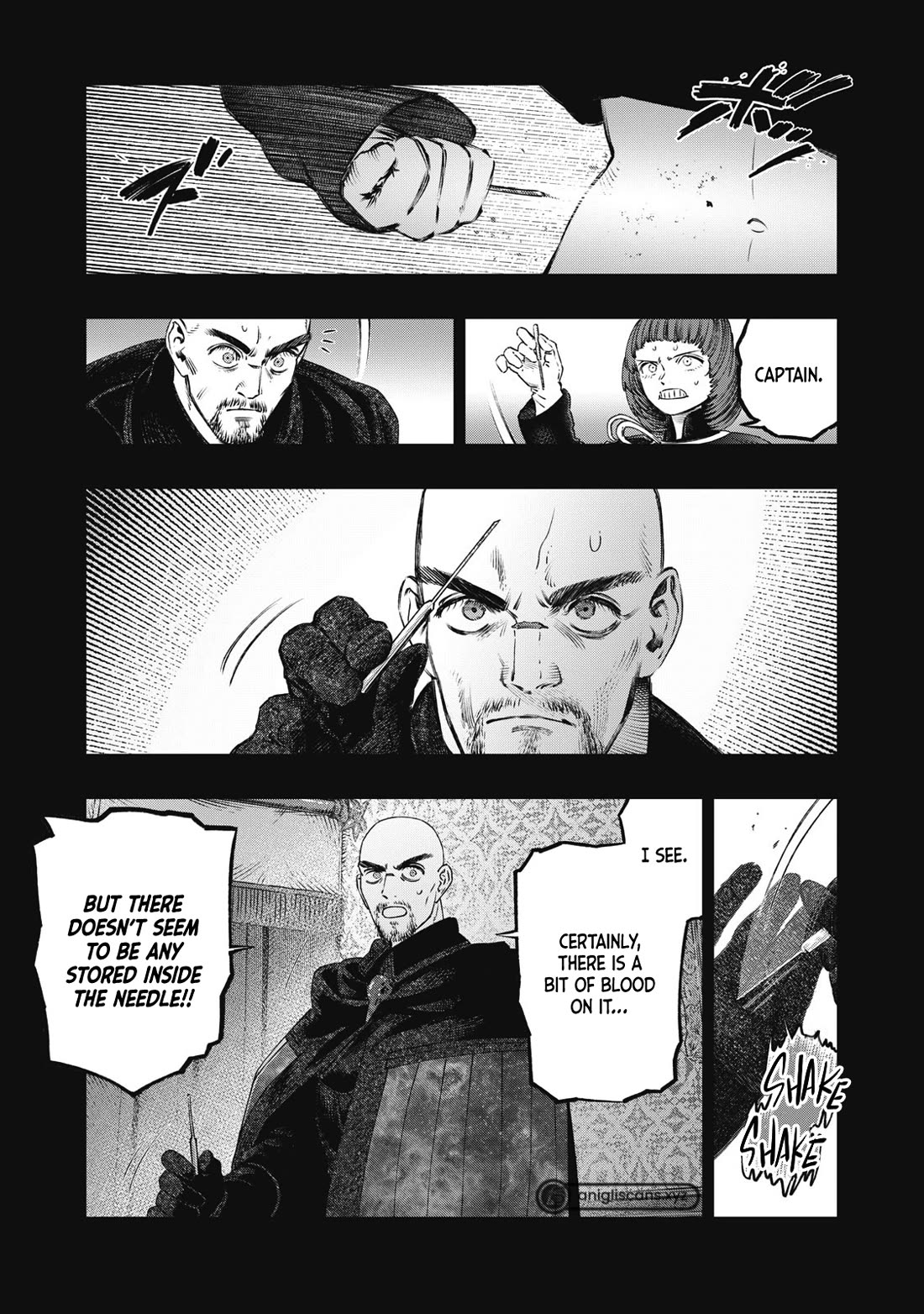 I Used High-Level Medicine to Counter Magic Chapter 27 page 20 - Chapter 27