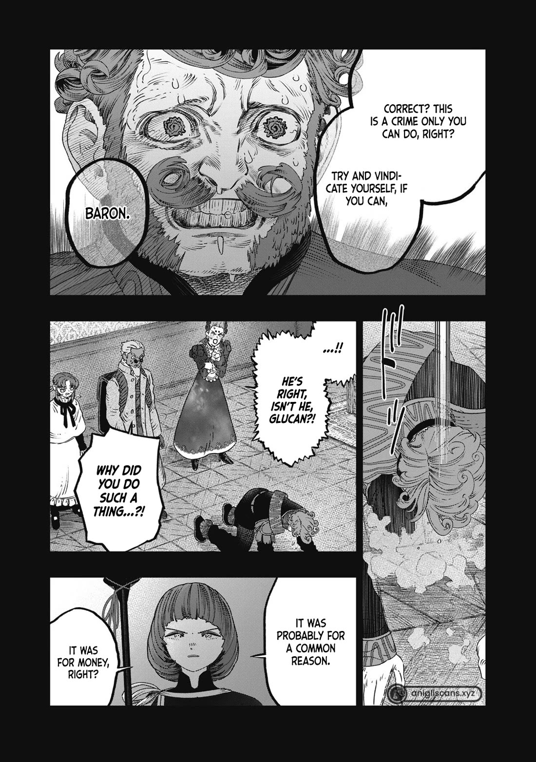 I Used High-Level Medicine to Counter Magic Chapter 27 page 24 - Chapter 27