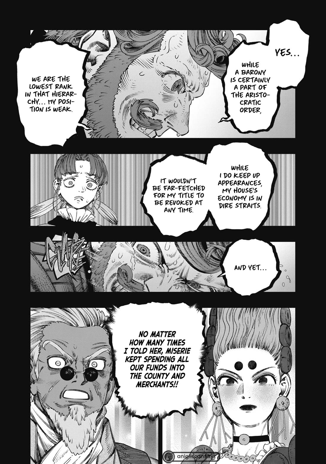 I Used High-Level Medicine to Counter Magic Chapter 27 page 25 - Chapter 27