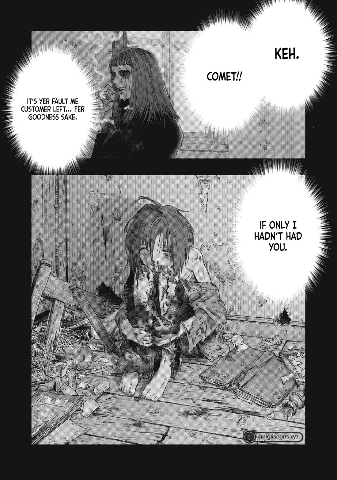I Used High-Level Medicine to Counter Magic Chapter 27 page 27 - Chapter 27