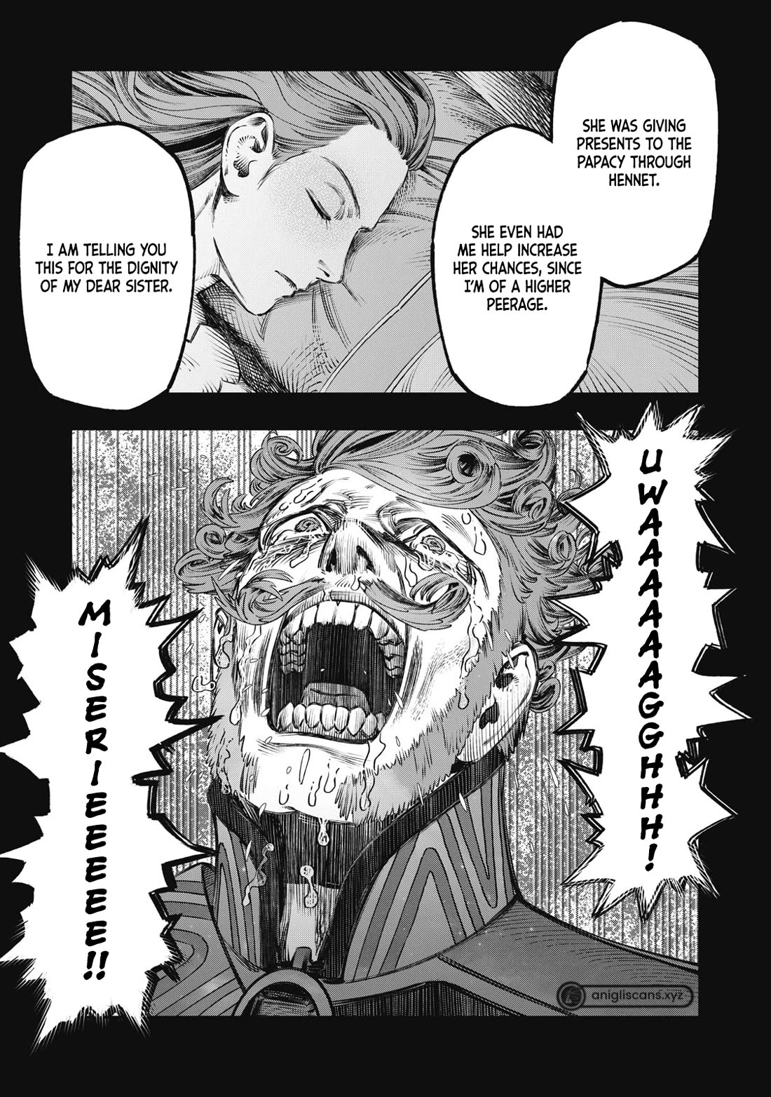 I Used High-Level Medicine to Counter Magic Chapter 27 page 30 - Chapter 27