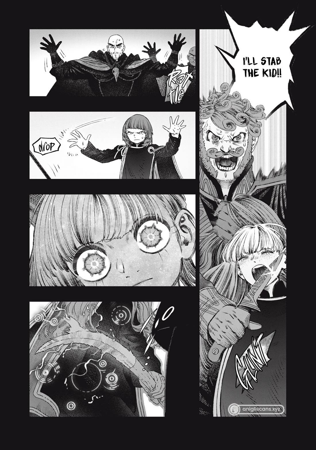I Used High-Level Medicine to Counter Magic Chapter 27 page 32 - Chapter 27