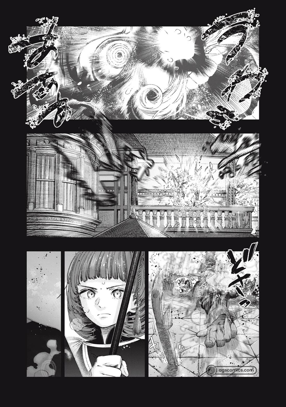 I Used High-Level Medicine to Counter Magic Chapter 27 page 36 - Chapter 27