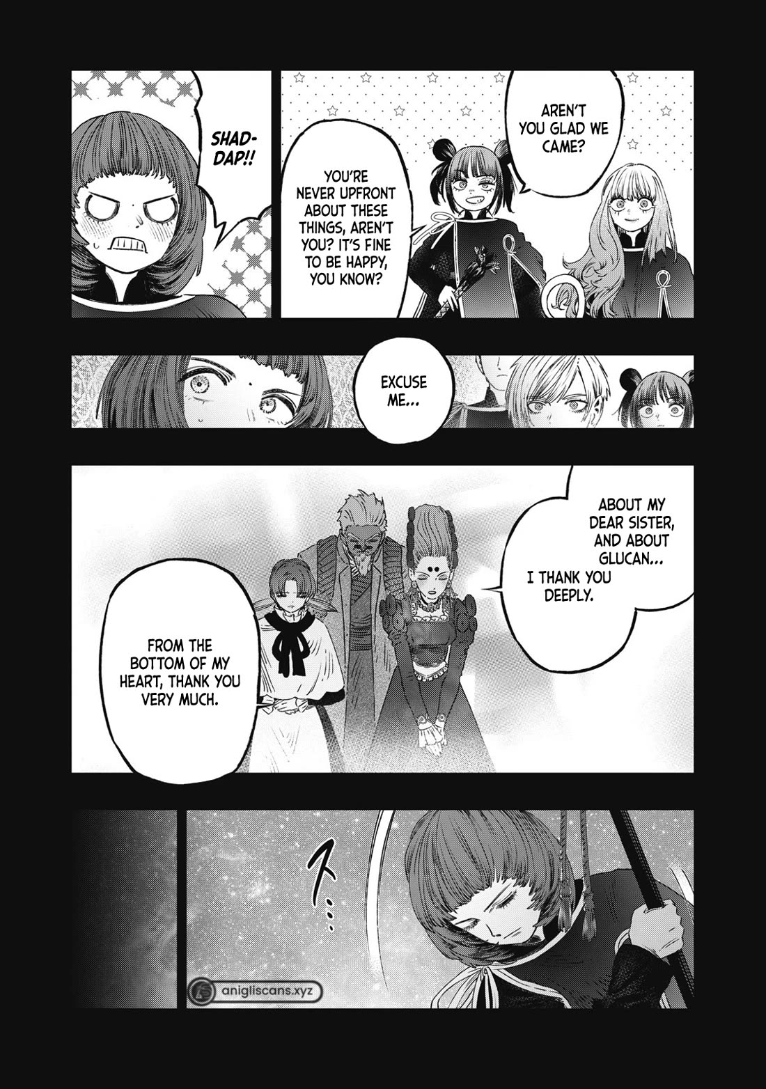 I Used High-Level Medicine to Counter Magic Chapter 27 page 41 - Chapter 27