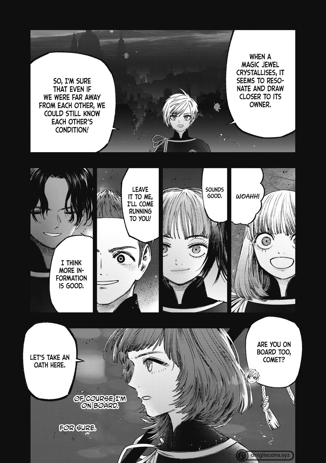 I Used High-Level Medicine to Counter Magic Chapter 27 page 43 - Chapter 27