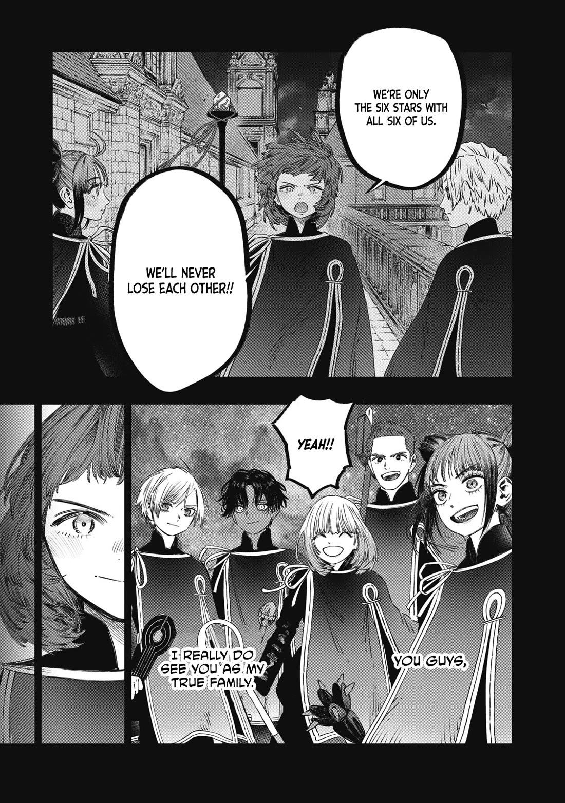 I Used High-Level Medicine to Counter Magic Chapter 27 page 44 - Chapter 27