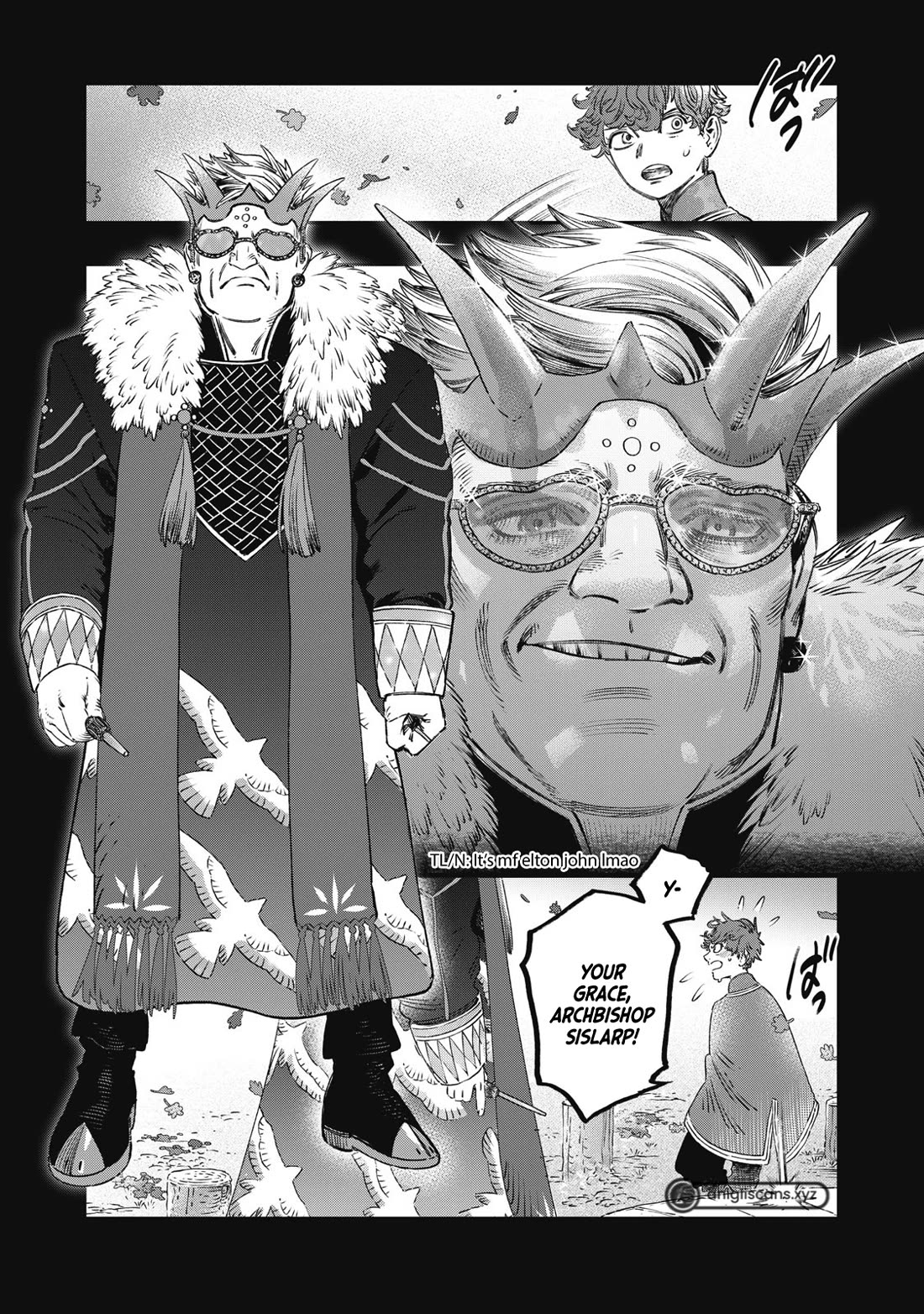 I Used High-Level Medicine to Counter Magic Chapter 27 page 46 - Chapter 27