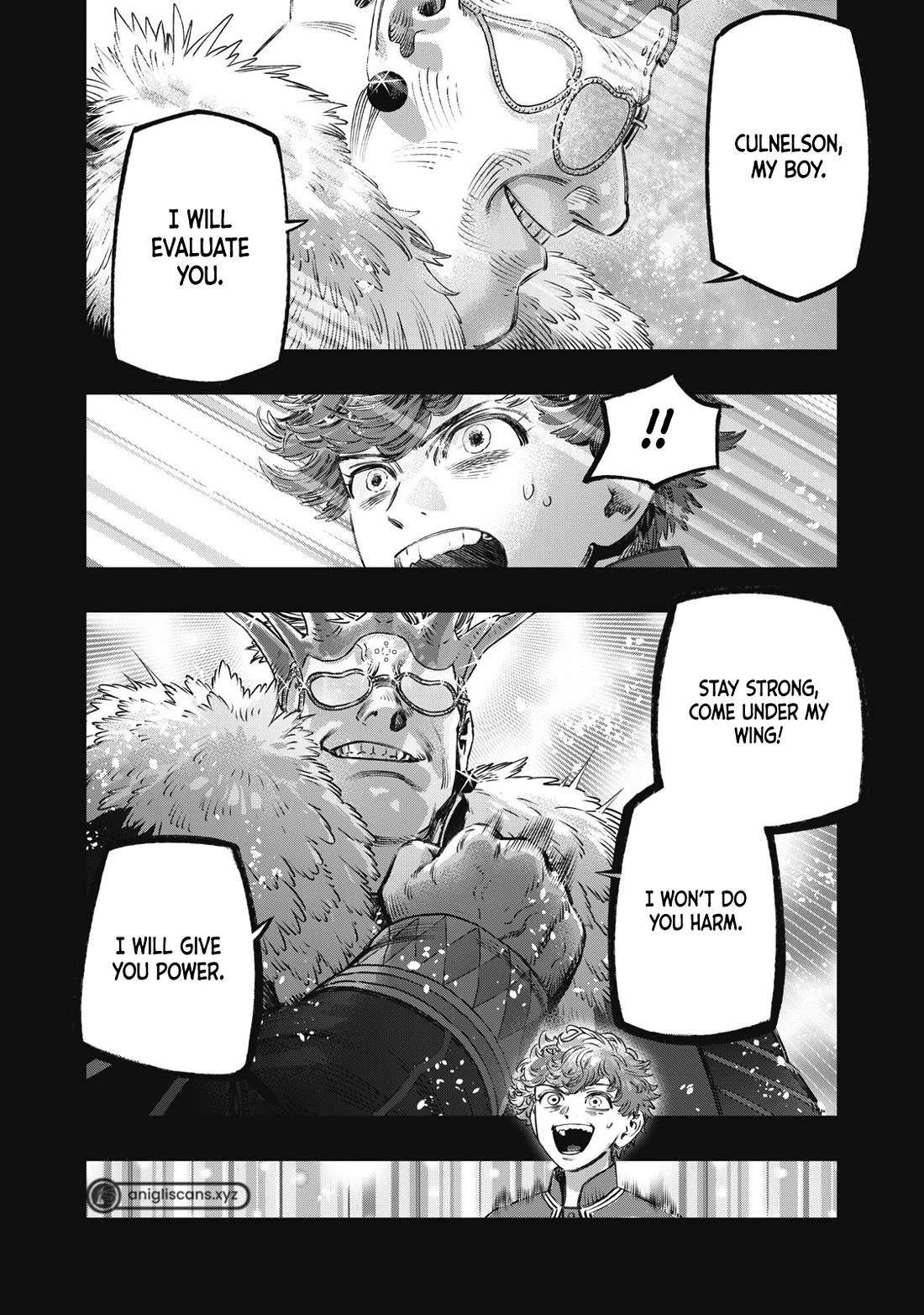 I Used High-Level Medicine to Counter Magic Chapter 27 page 47 - Chapter 27