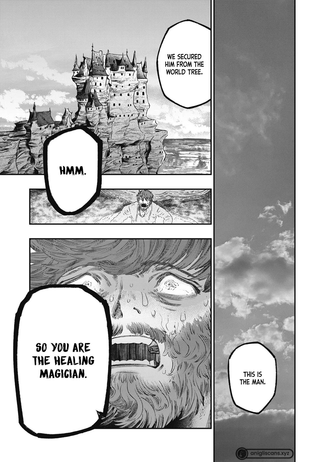 I Used High-Level Medicine to Counter Magic Chapter 27 page 48 - Chapter 27