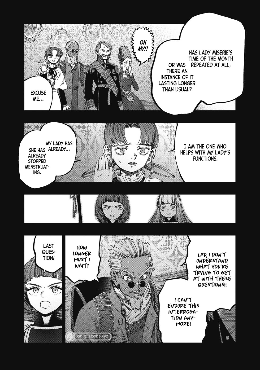 I Used High-Level Medicine to Counter Magic Chapter 27 page 5 - Chapter 27