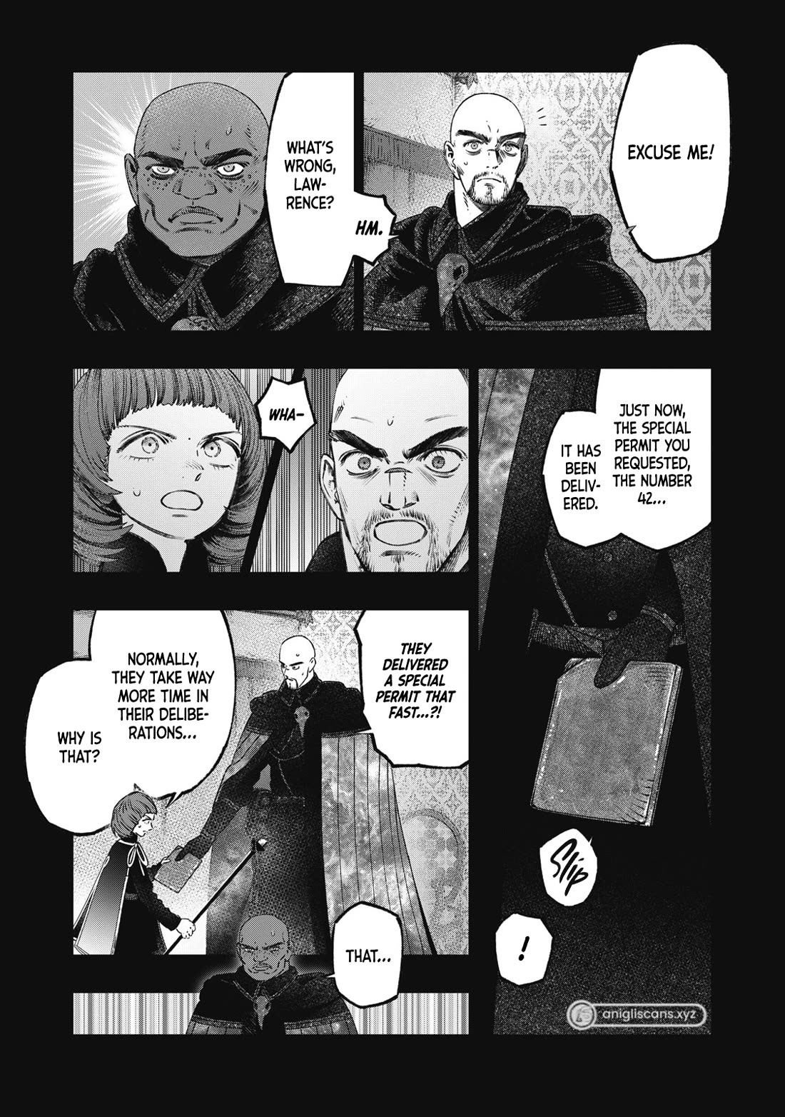 I Used High-Level Medicine to Counter Magic Chapter 27 page 6 - Chapter 27