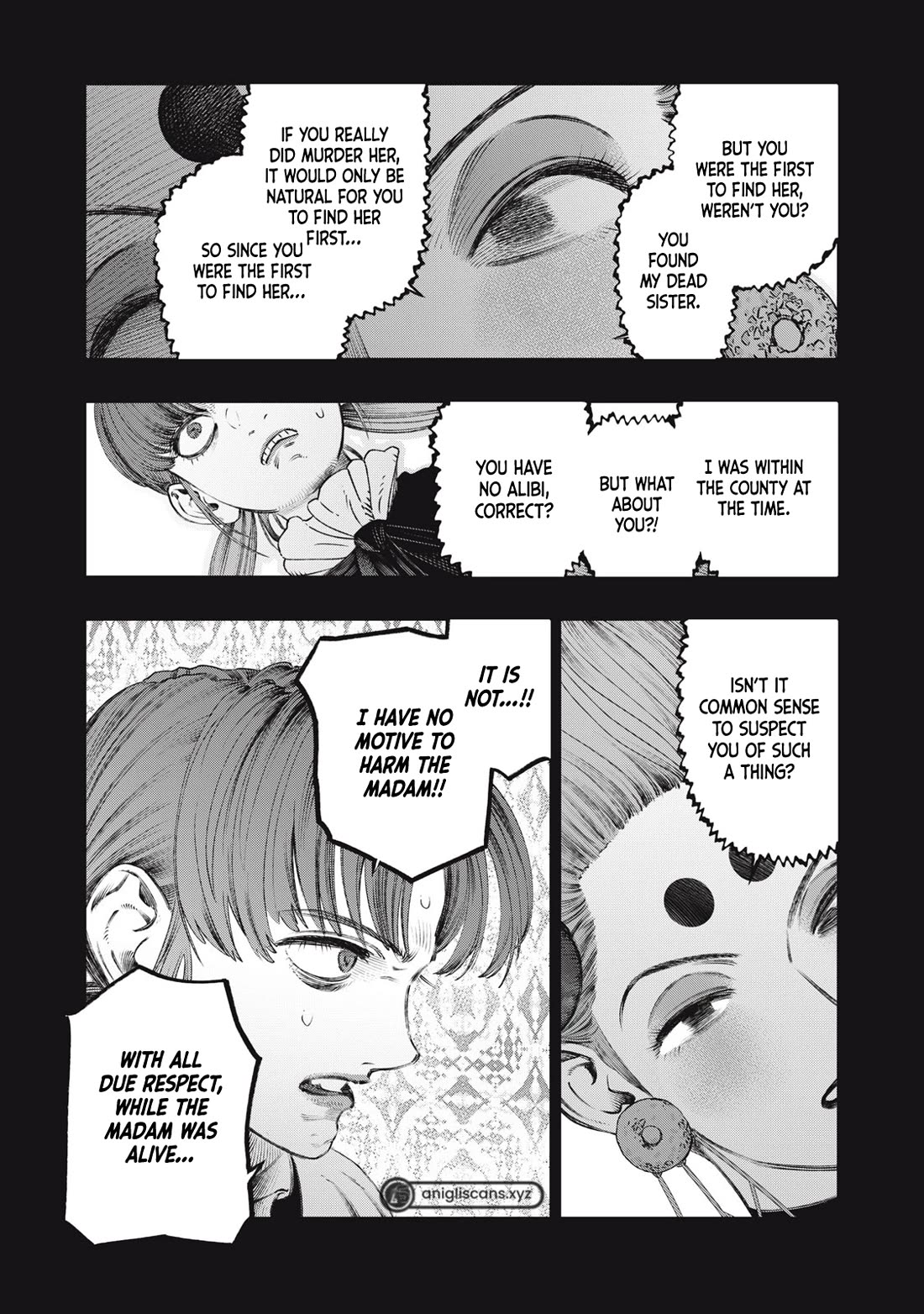 I Used High-Level Medicine to Counter Magic Chapter 27 page 9 - Chapter 27