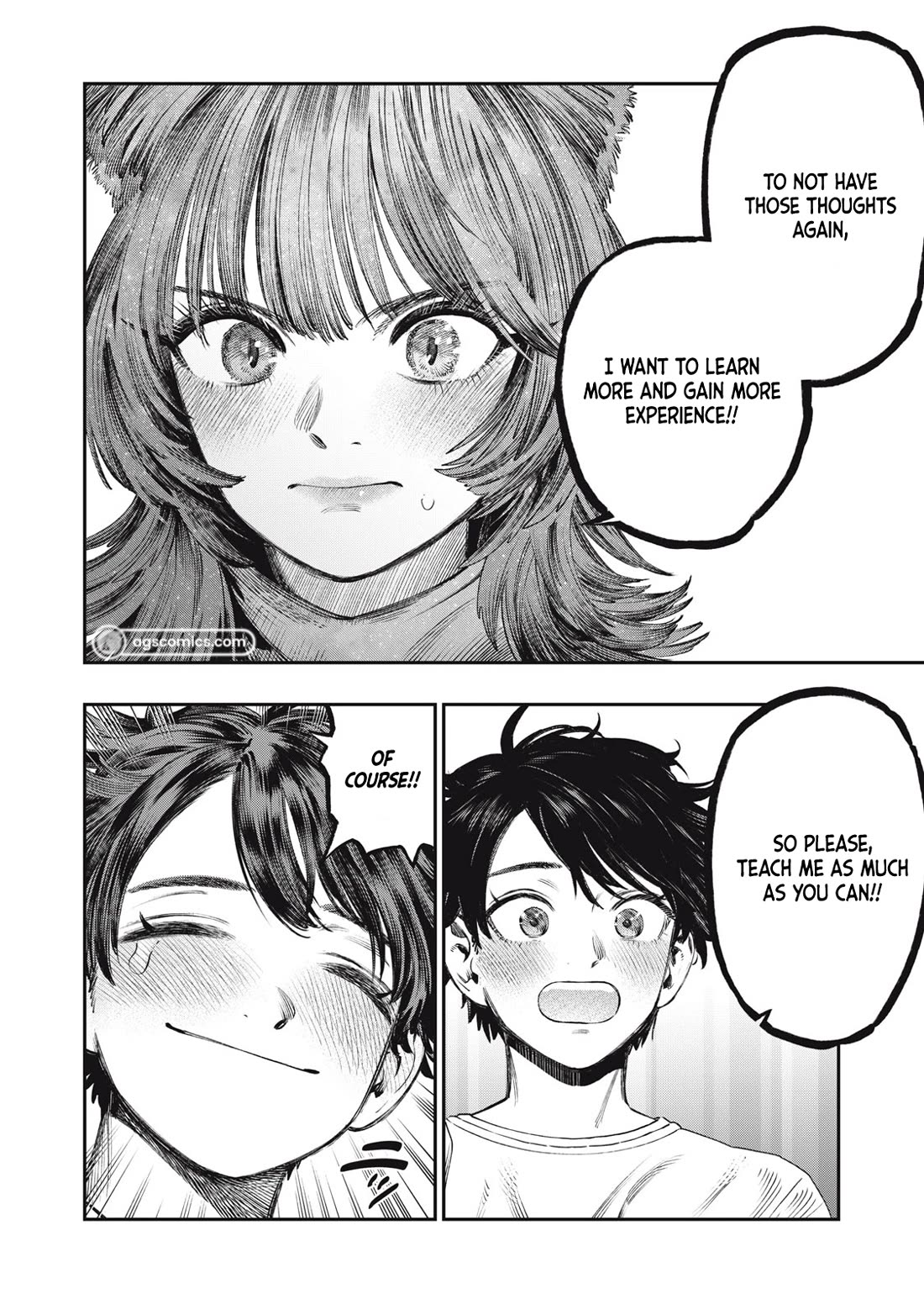 I Used High-Level Medicine to Counter Magic Chapter 28 page 16 - Chapter 28
