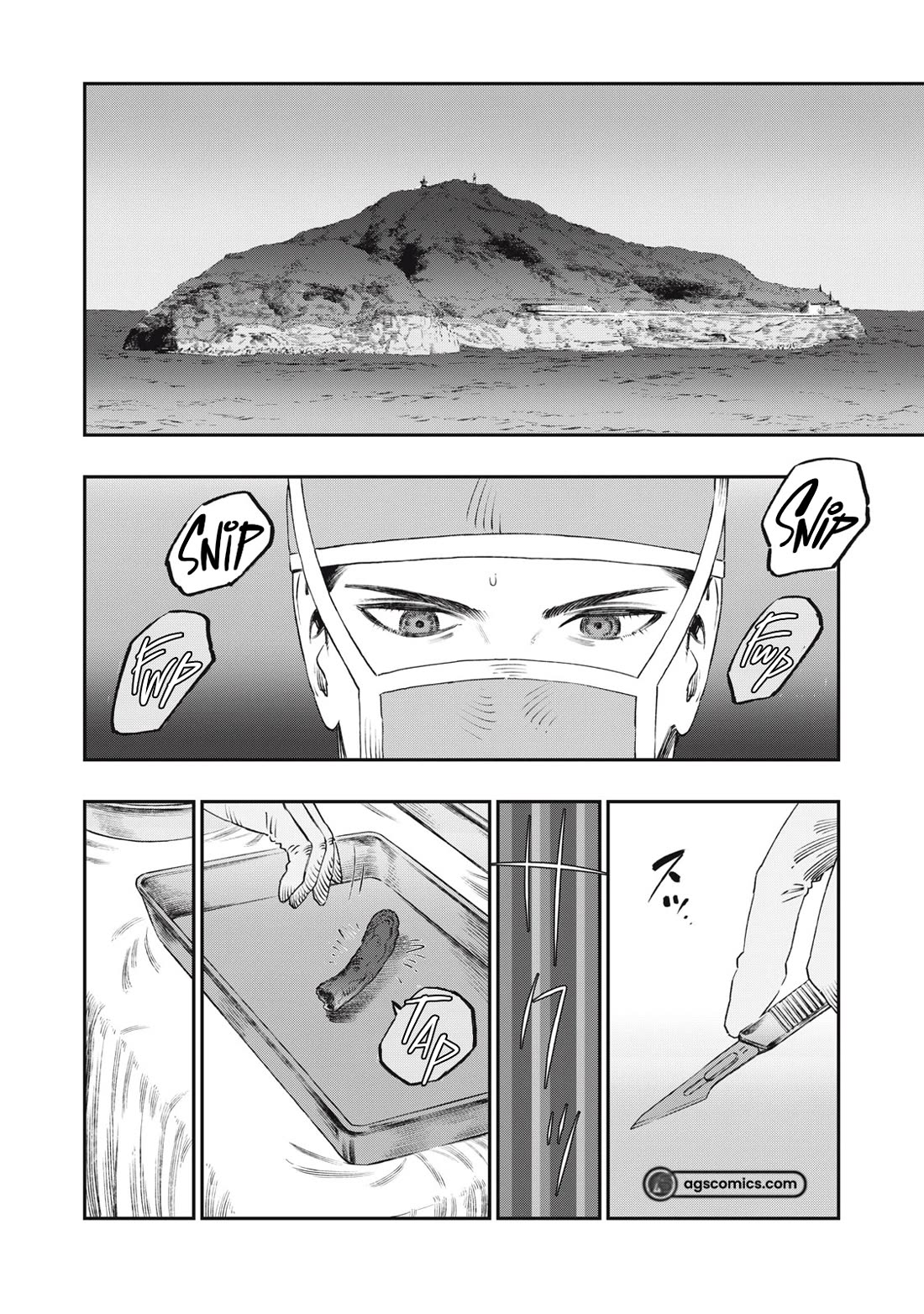 I Used High-Level Medicine to Counter Magic Chapter 28 page 18 - Chapter 28