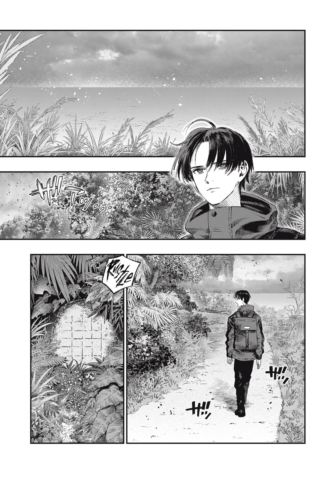 I Used High-Level Medicine to Counter Magic Chapter 28 page 21 - Chapter 28