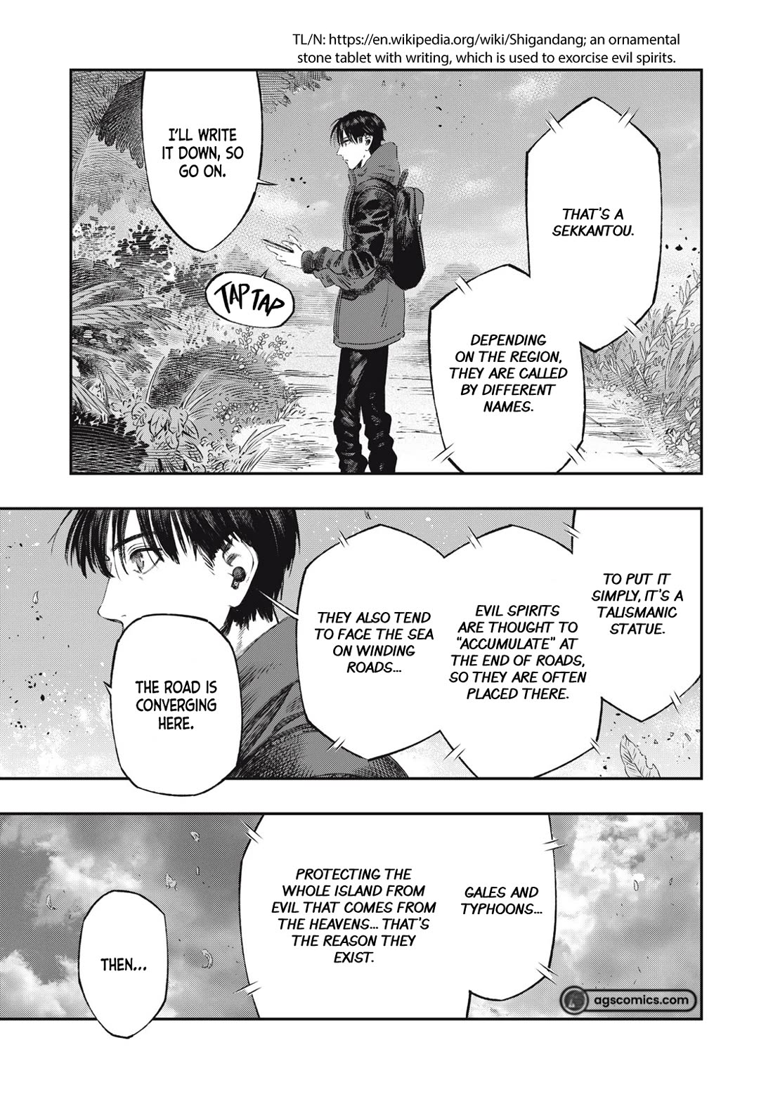 I Used High-Level Medicine to Counter Magic Chapter 28 page 23 - Chapter 28