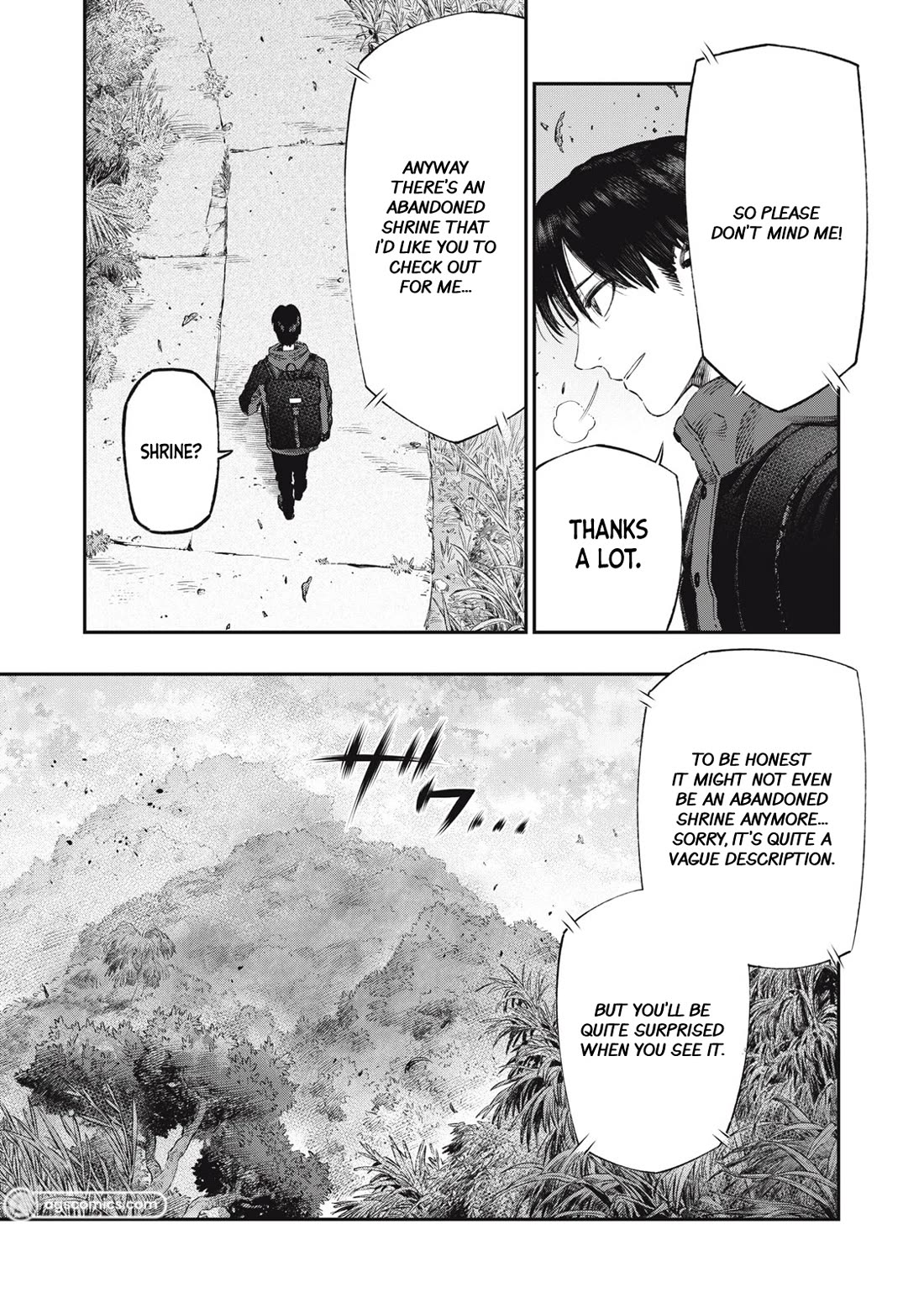 I Used High-Level Medicine to Counter Magic Chapter 28 page 25 - Chapter 28