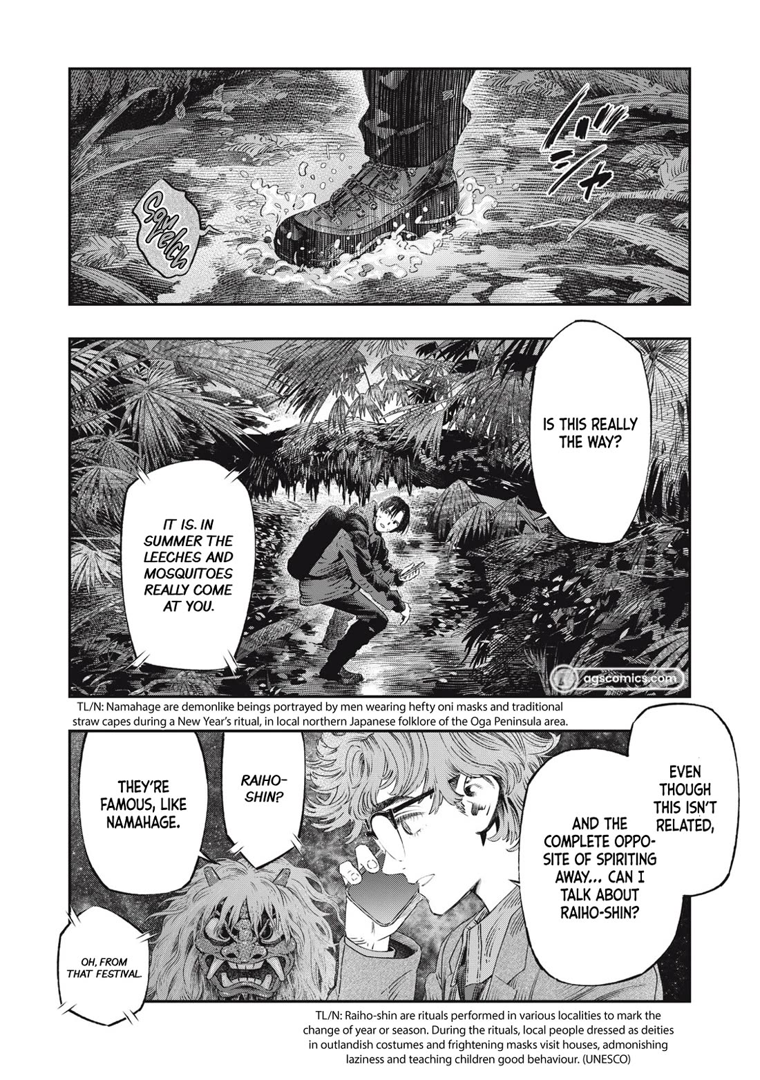 I Used High-Level Medicine to Counter Magic Chapter 28 page 26 - Chapter 28