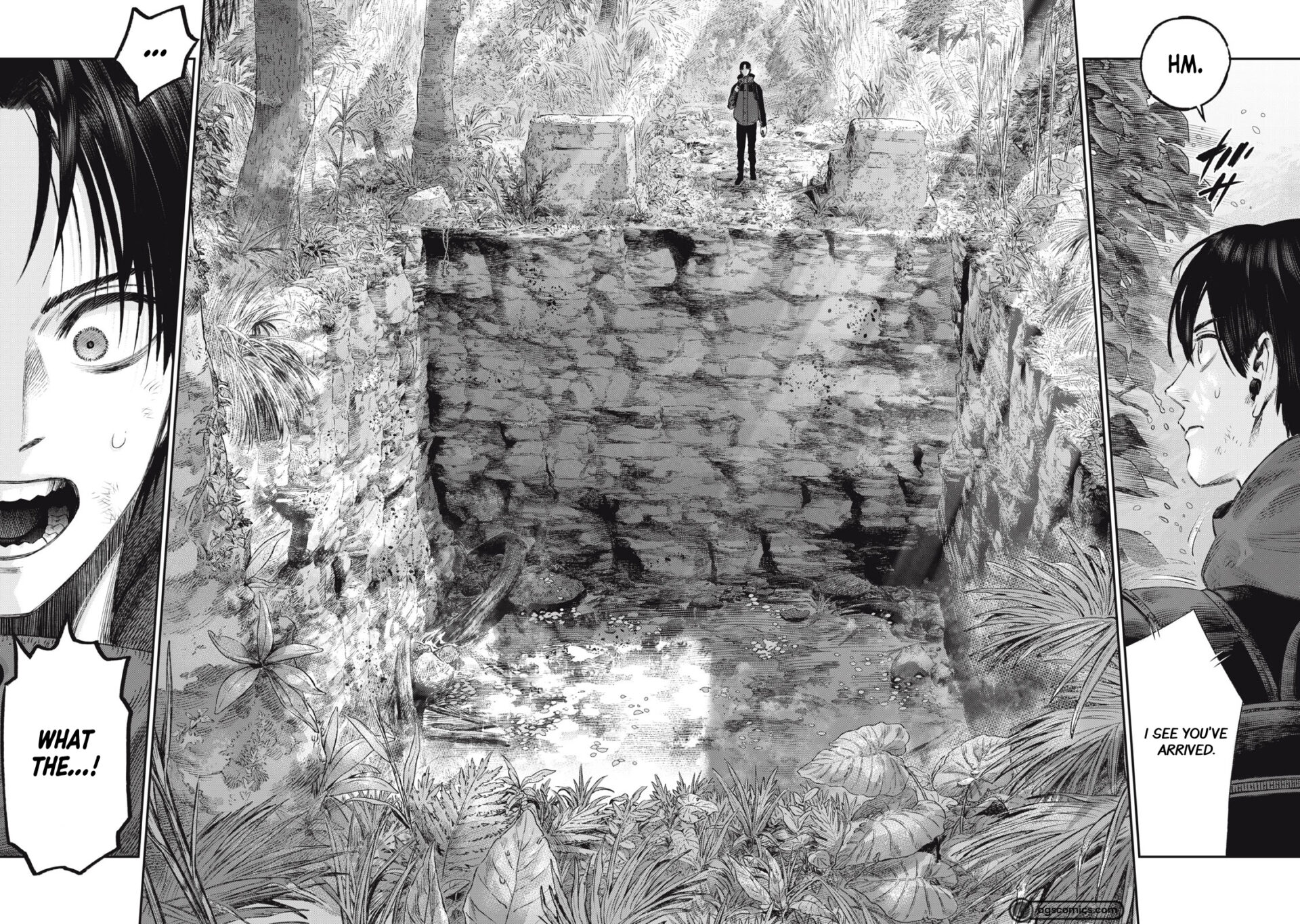 I Used High-Level Medicine to Counter Magic Chapter 28 page 28 - Chapter 28