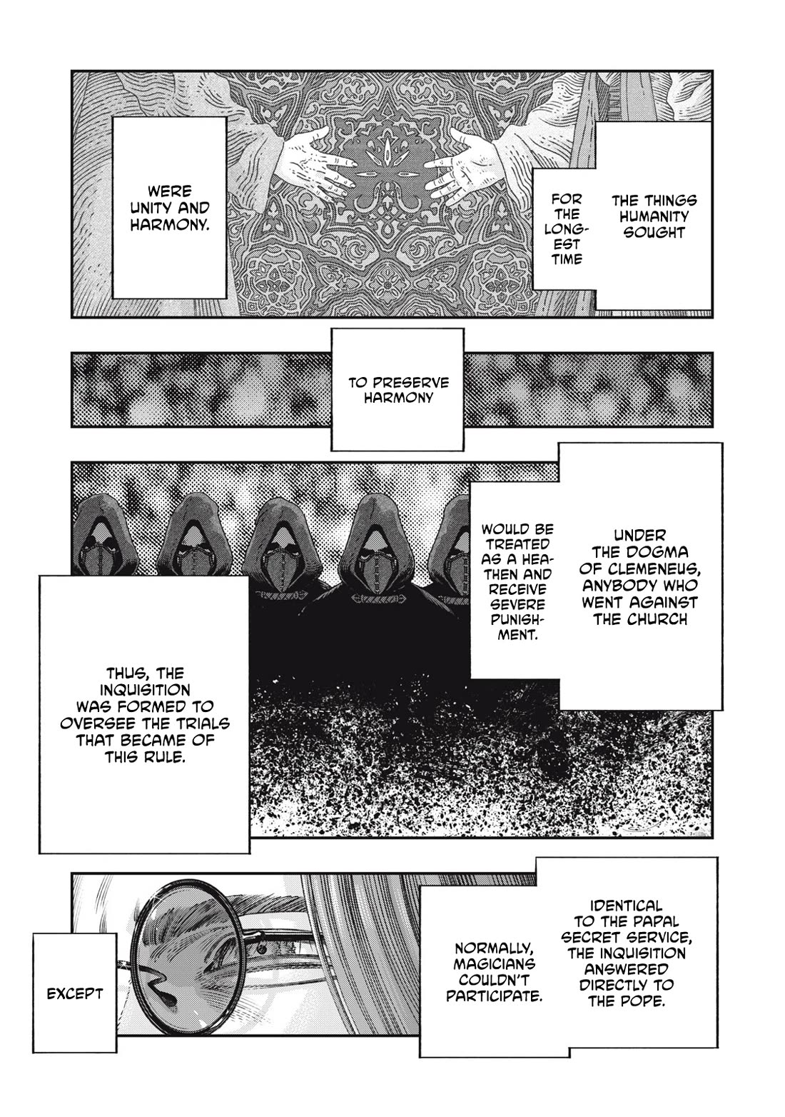 I Used High-Level Medicine to Counter Magic Chapter 29 page 10 - Chapter 29