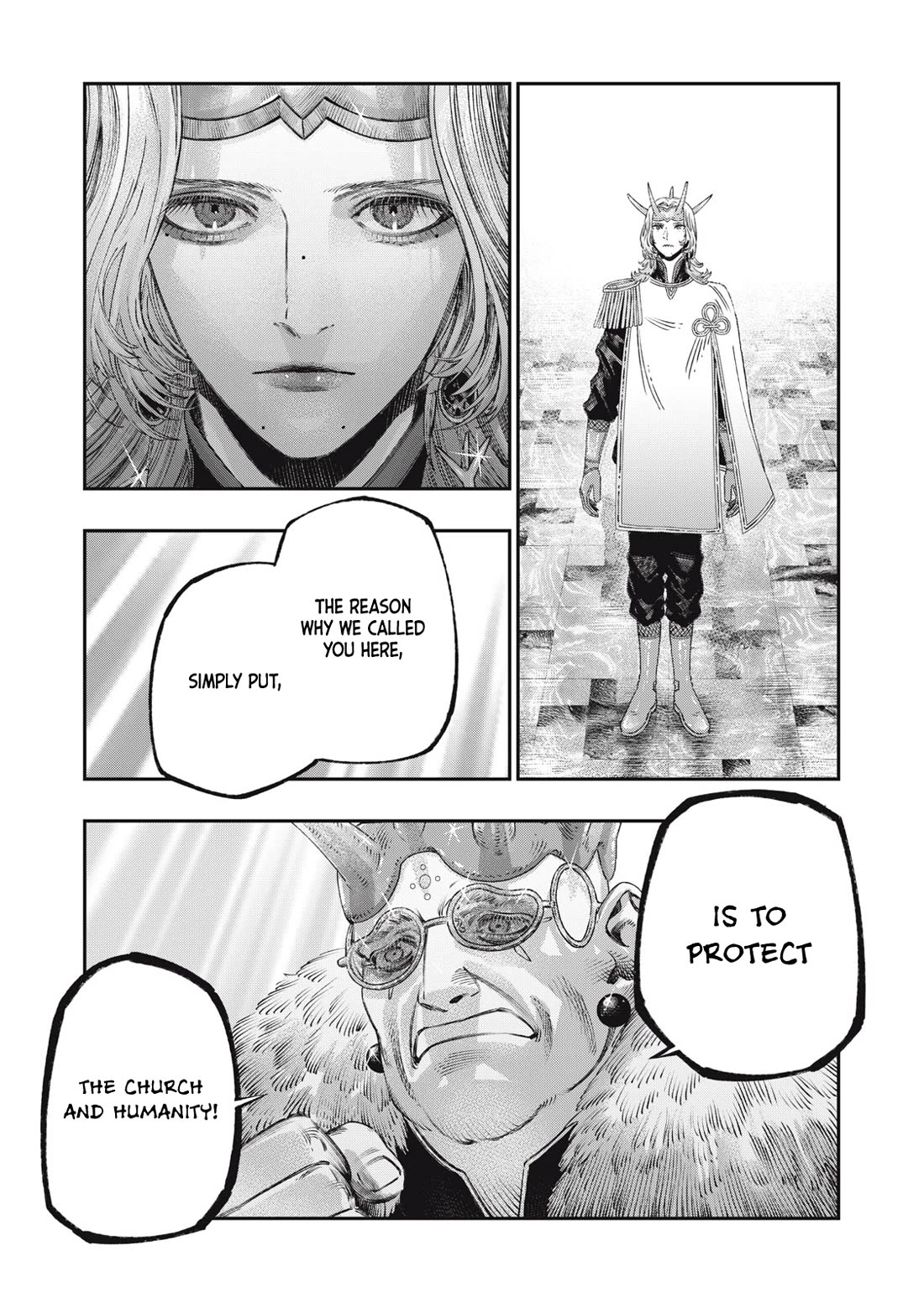 I Used High-Level Medicine to Counter Magic Chapter 29 page 14 - Chapter 29