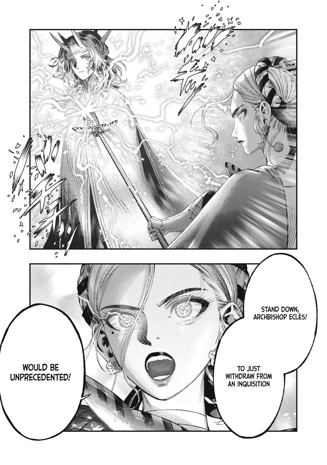 I Used High-Level Medicine to Counter Magic Chapter 29 page 16 - Chapter 29