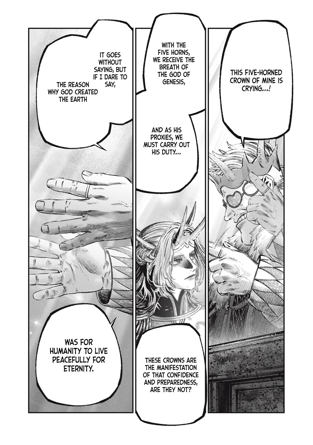 I Used High-Level Medicine to Counter Magic Chapter 29 page 18 - Chapter 29