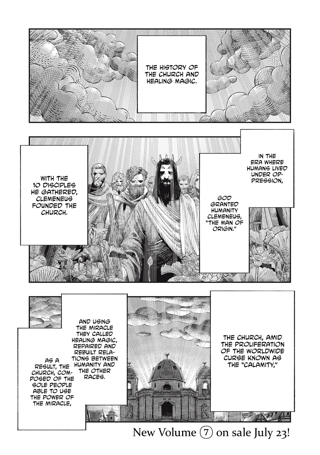 I Used High-Level Medicine to Counter Magic Chapter 29 page 2 - Chapter 29