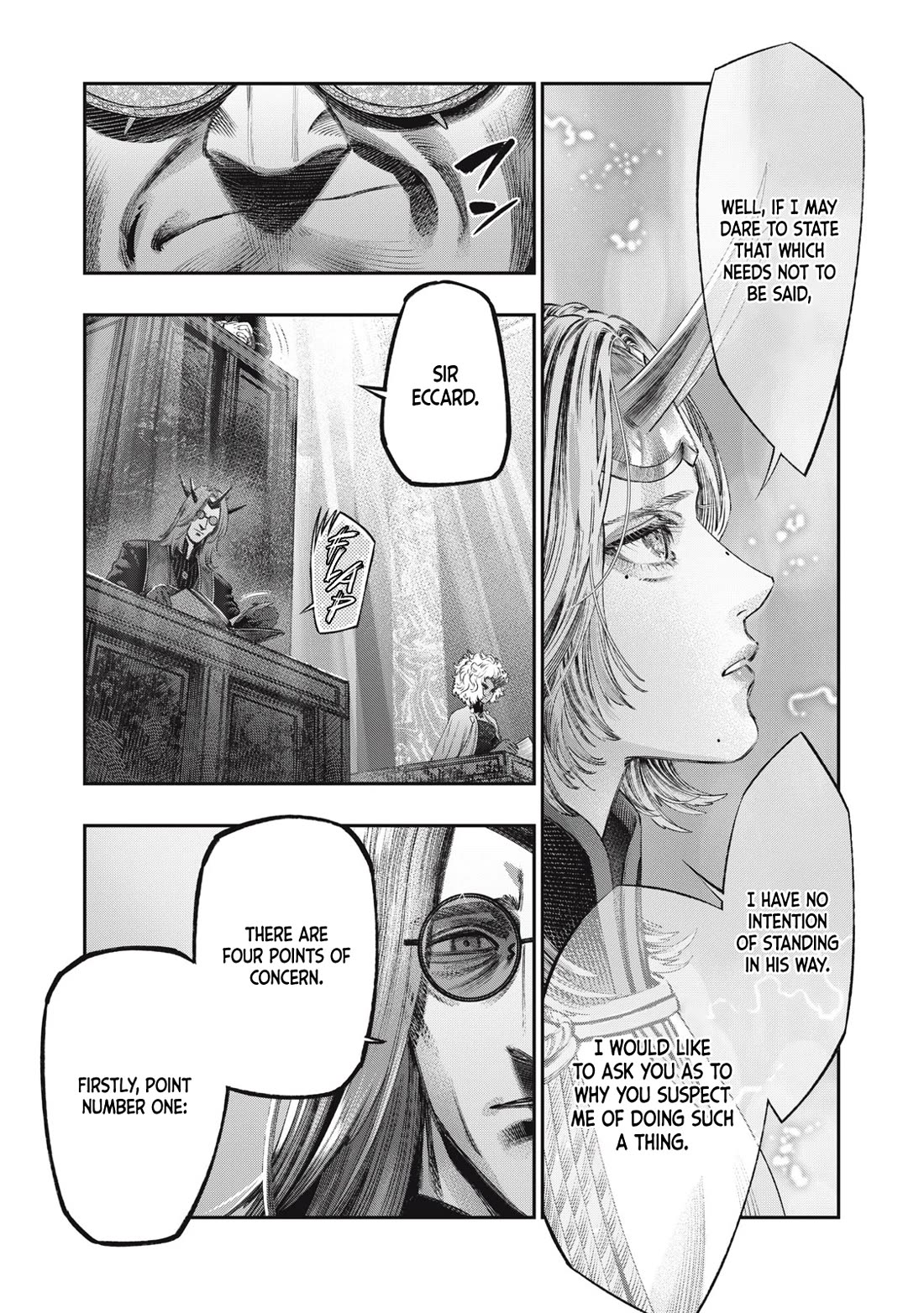 I Used High-Level Medicine to Counter Magic Chapter 29 page 20 - Chapter 29