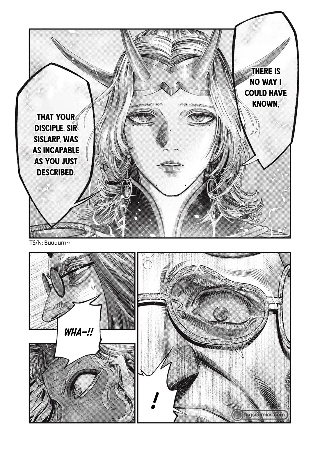 I Used High-Level Medicine to Counter Magic Chapter 29 page 24 - Chapter 29