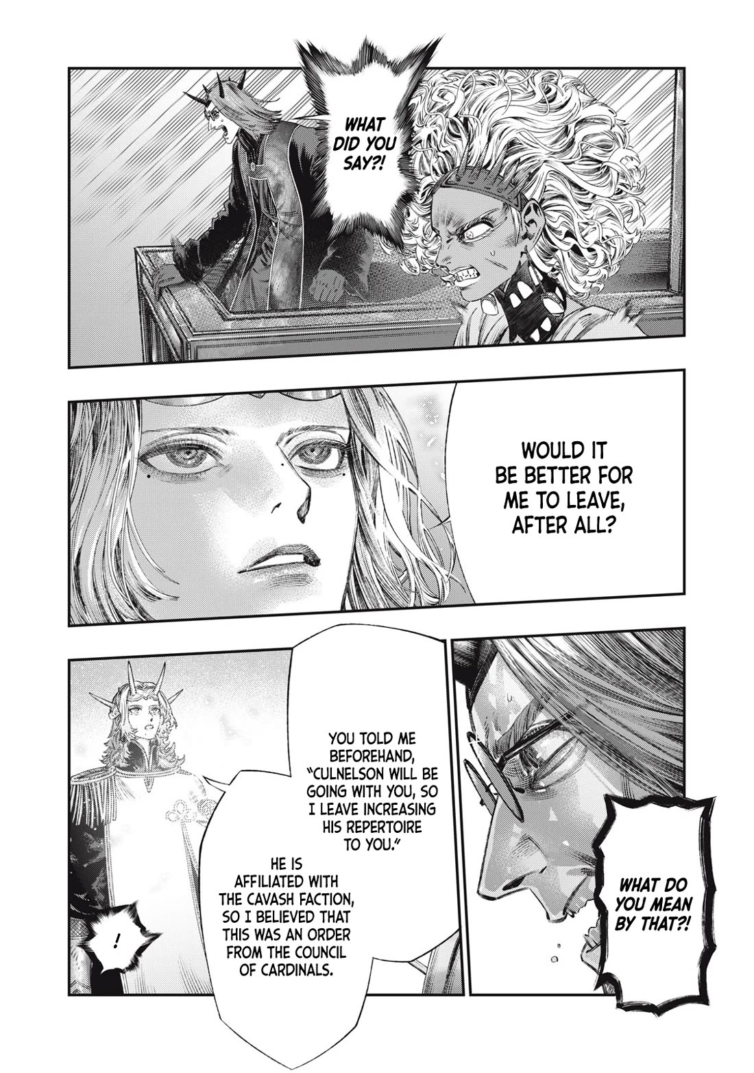 I Used High-Level Medicine to Counter Magic Chapter 29 page 25 - Chapter 29