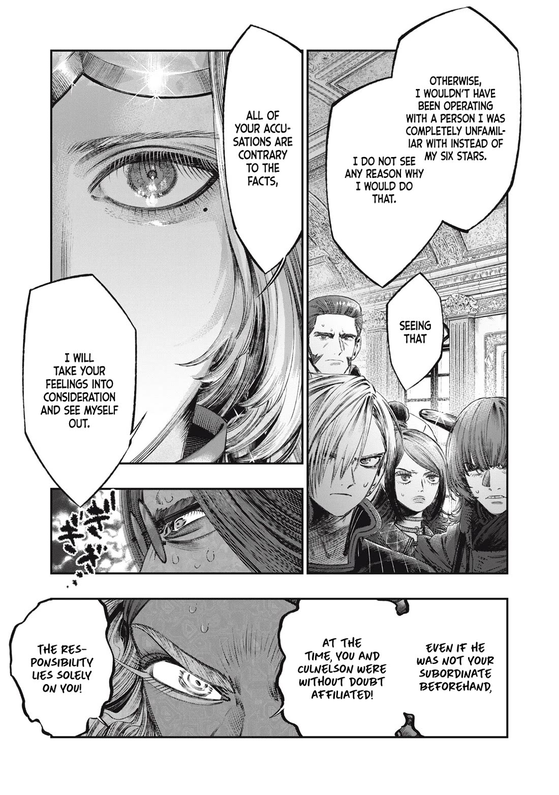 I Used High-Level Medicine to Counter Magic Chapter 29 page 26 - Chapter 29