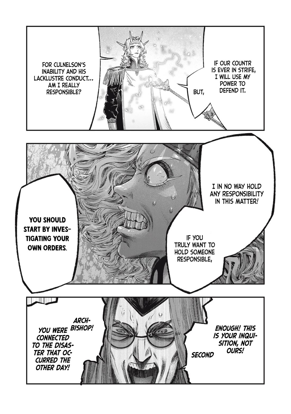 I Used High-Level Medicine to Counter Magic Chapter 29 page 27 - Chapter 29