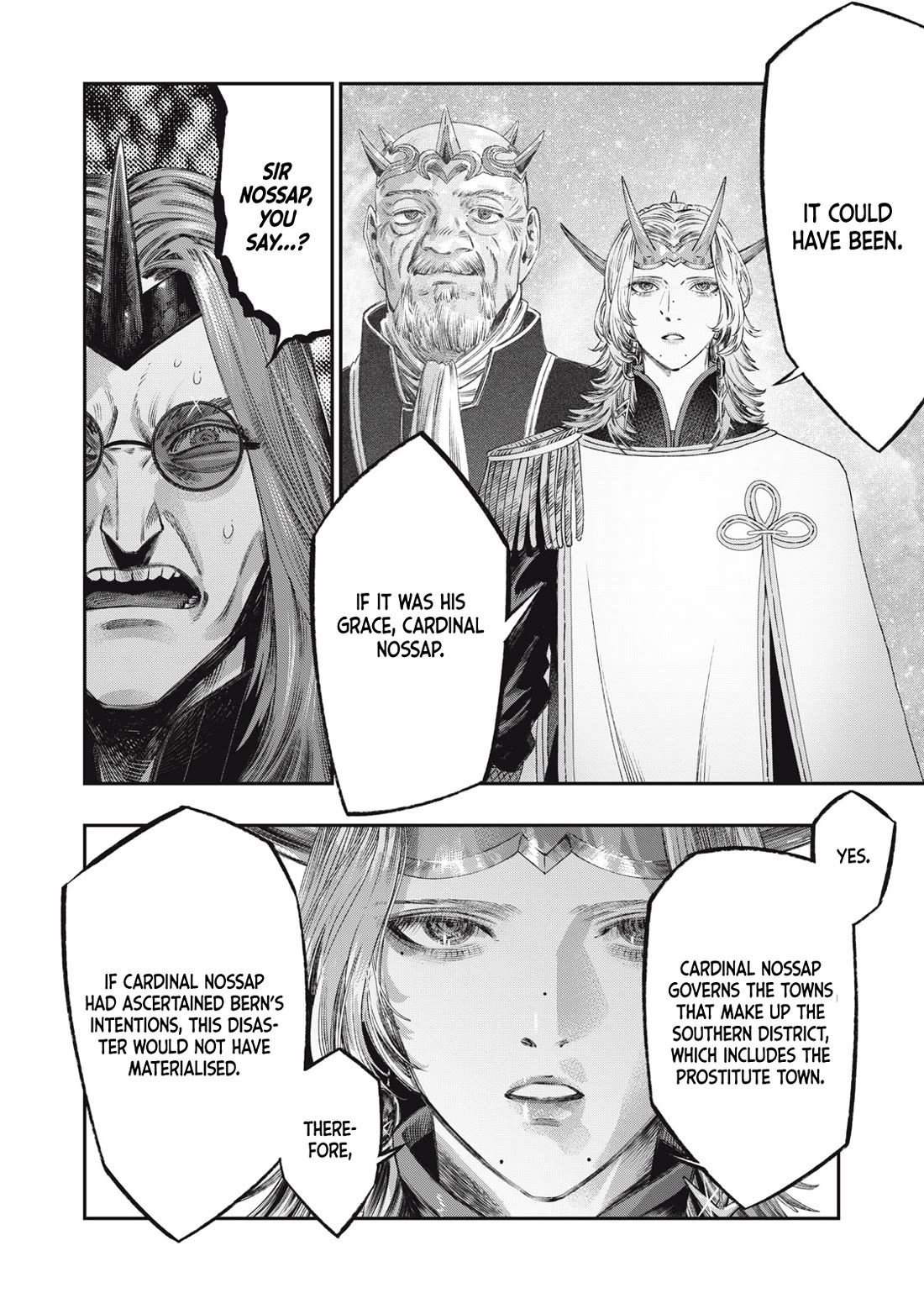 I Used High-Level Medicine to Counter Magic Chapter 29 page 29 - Chapter 29