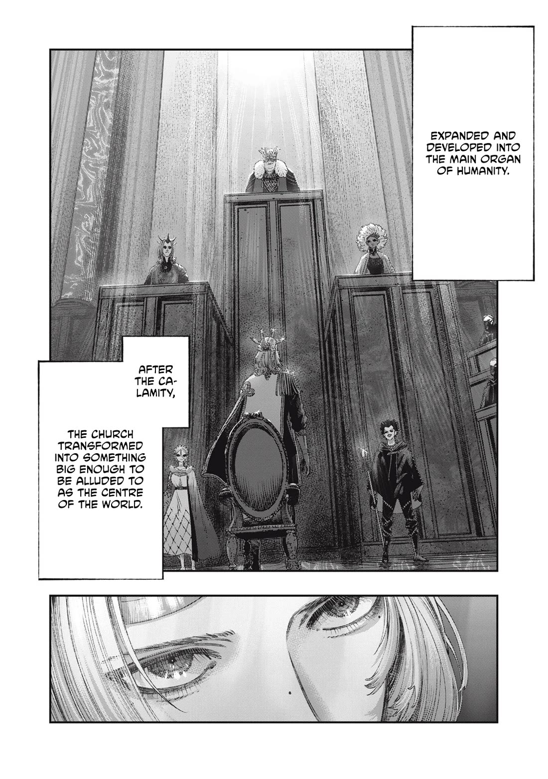 I Used High-Level Medicine to Counter Magic Chapter 29 page 3 - Chapter 29