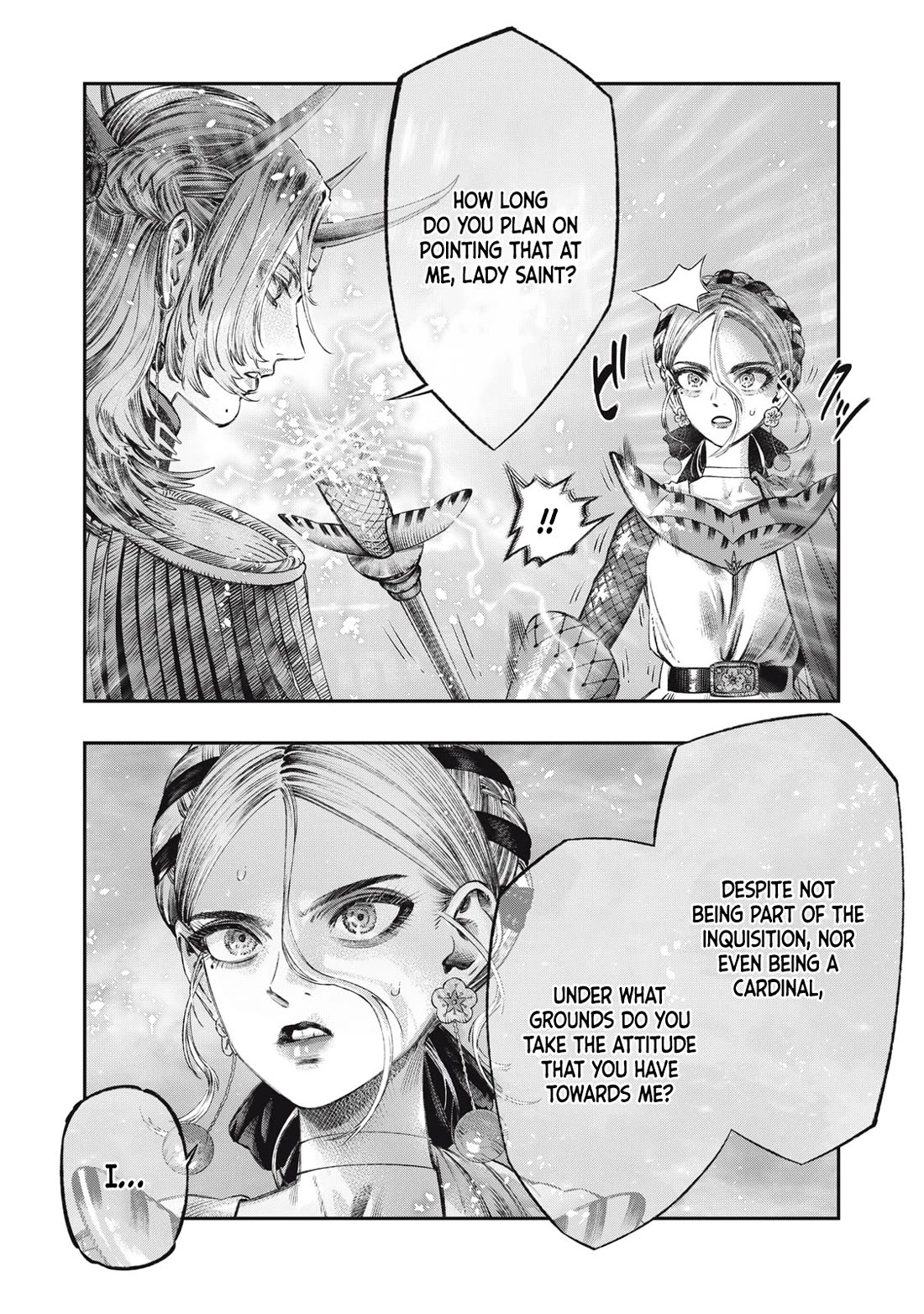 I Used High-Level Medicine to Counter Magic Chapter 29 page 31 - Chapter 29