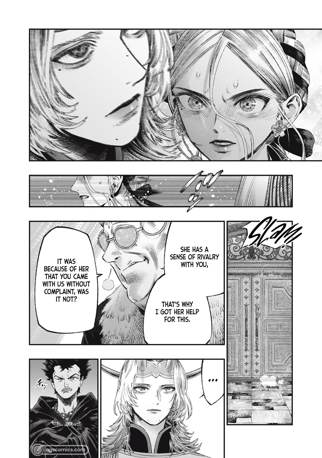 I Used High-Level Medicine to Counter Magic Chapter 29 page 33 - Chapter 29