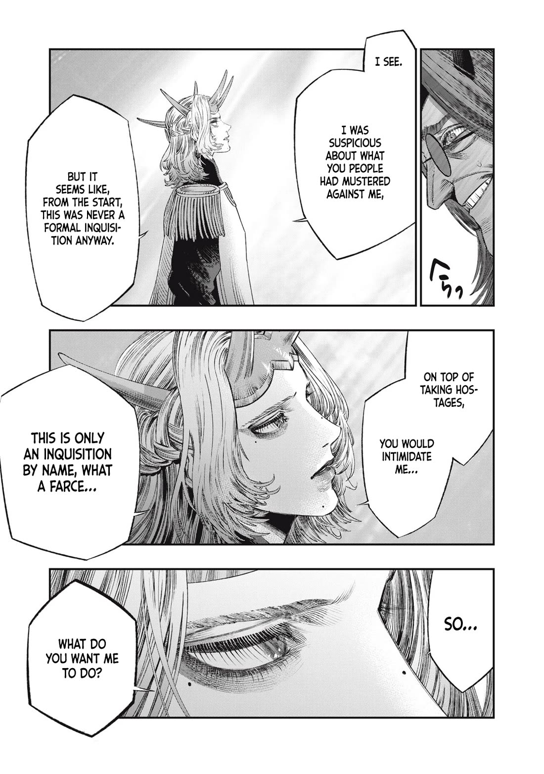 I Used High-Level Medicine to Counter Magic Chapter 29 page 38 - Chapter 29