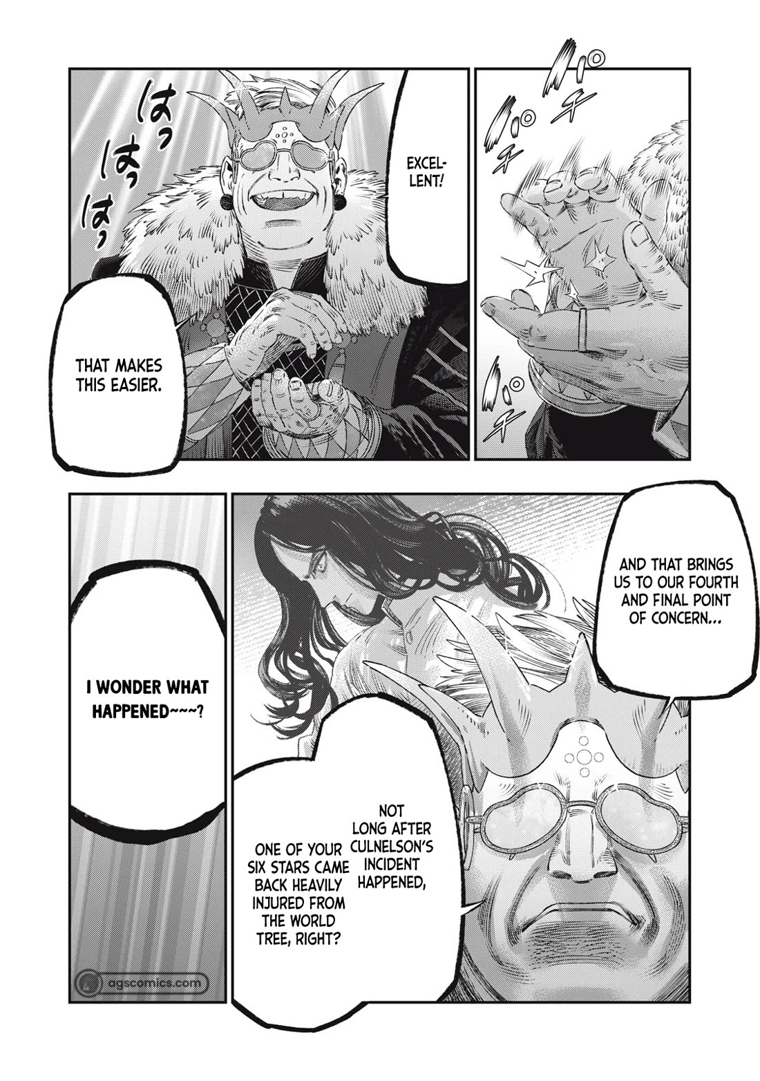 I Used High-Level Medicine to Counter Magic Chapter 29 page 39 - Chapter 29