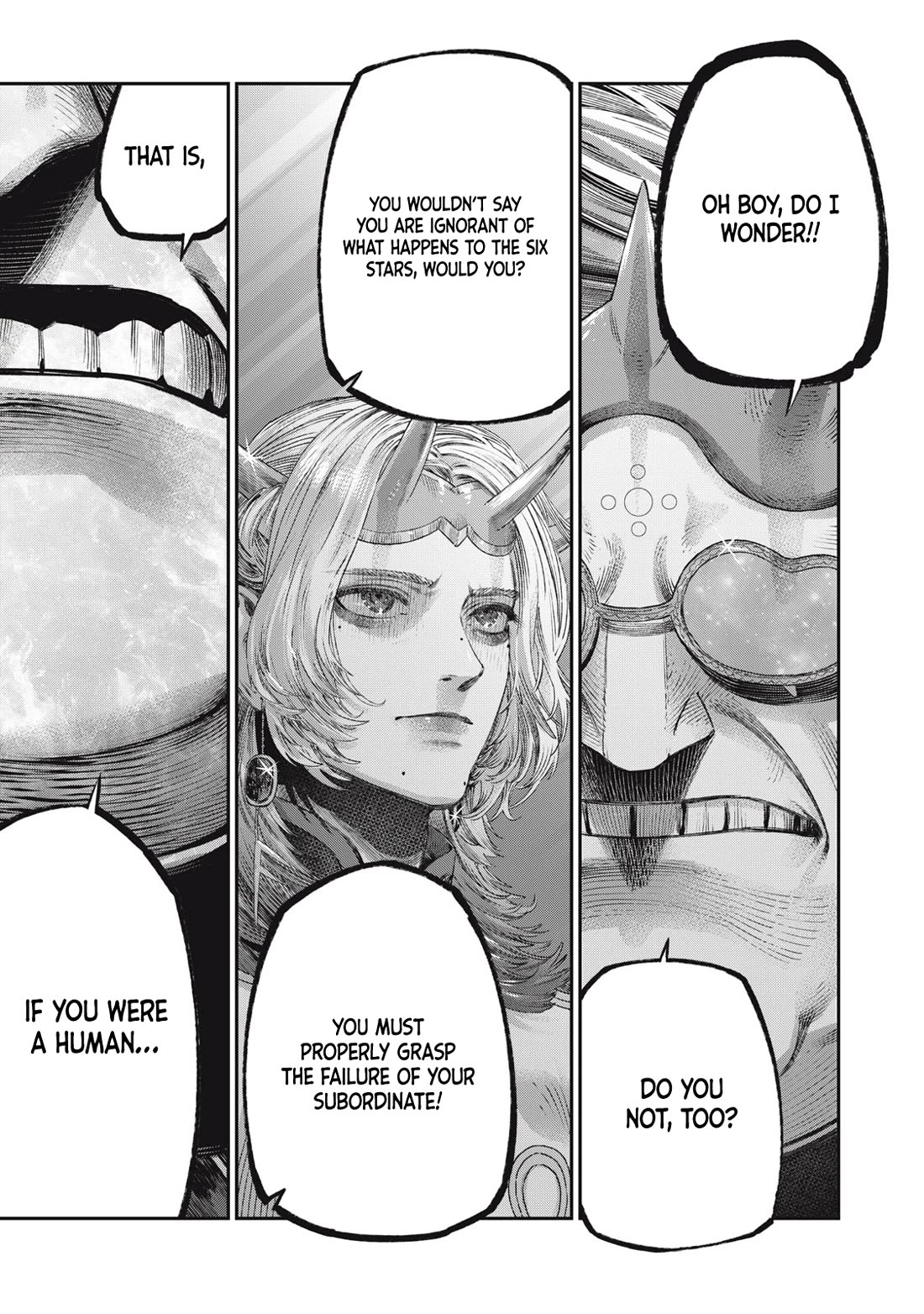 I Used High-Level Medicine to Counter Magic Chapter 29 page 40 - Chapter 29