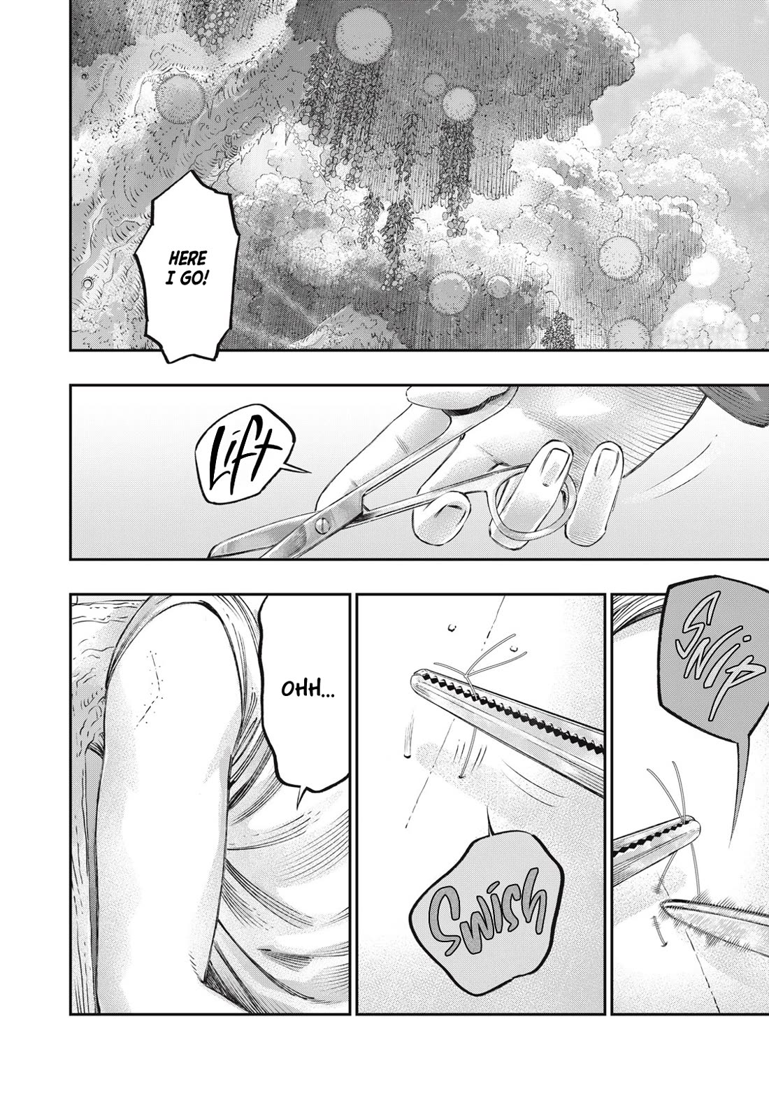 I Used High-Level Medicine to Counter Magic Chapter 29 page 41 - Chapter 29