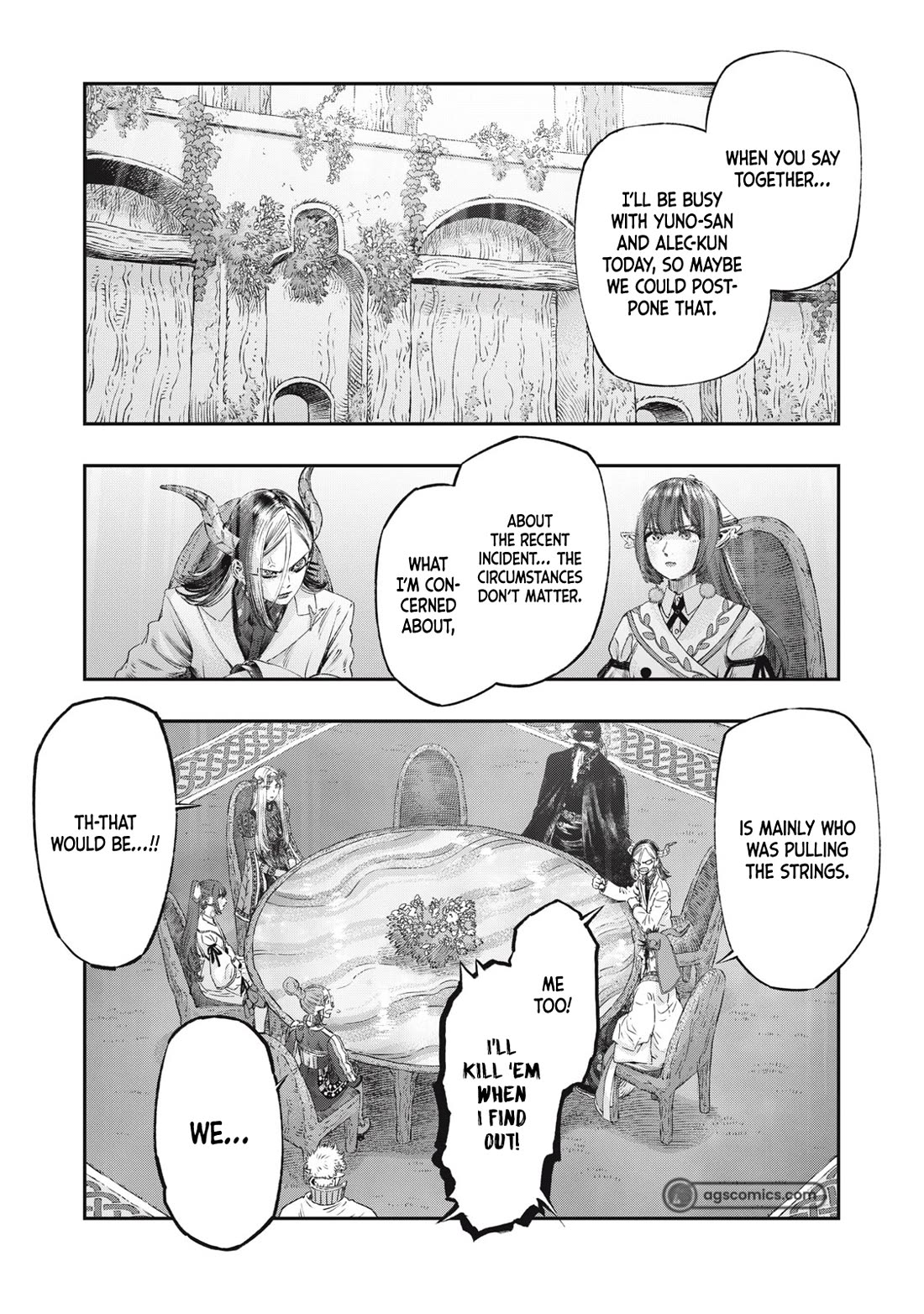I Used High-Level Medicine to Counter Magic Chapter 29 page 44 - Chapter 29