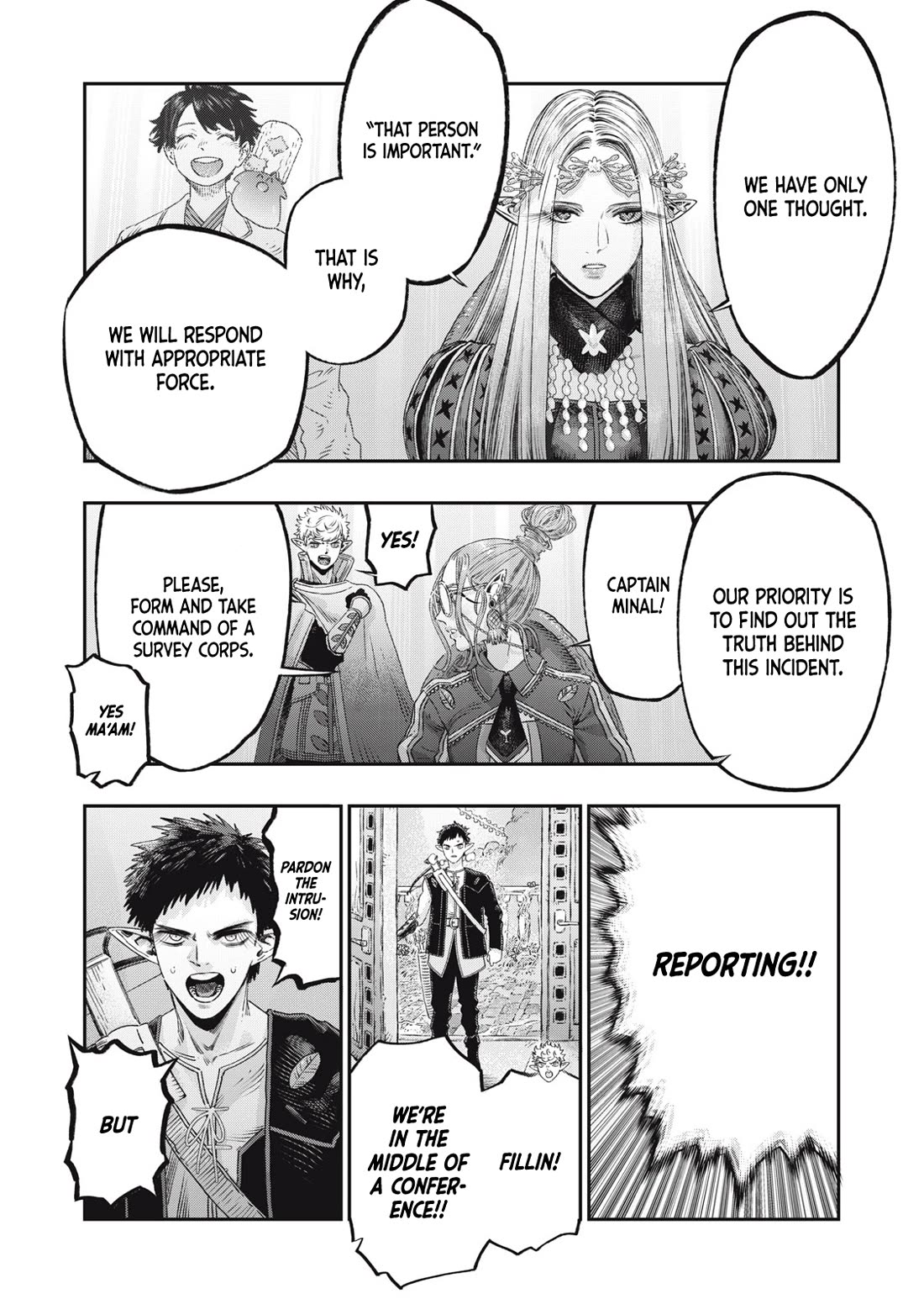 I Used High-Level Medicine to Counter Magic Chapter 29 page 45 - Chapter 29