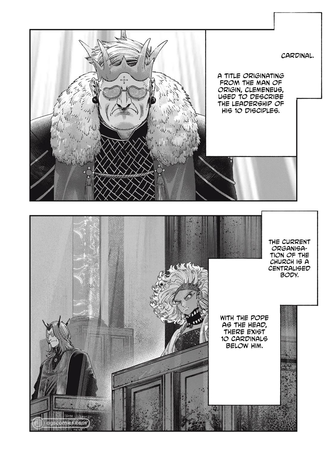 I Used High-Level Medicine to Counter Magic Chapter 29 page 5 - Chapter 29