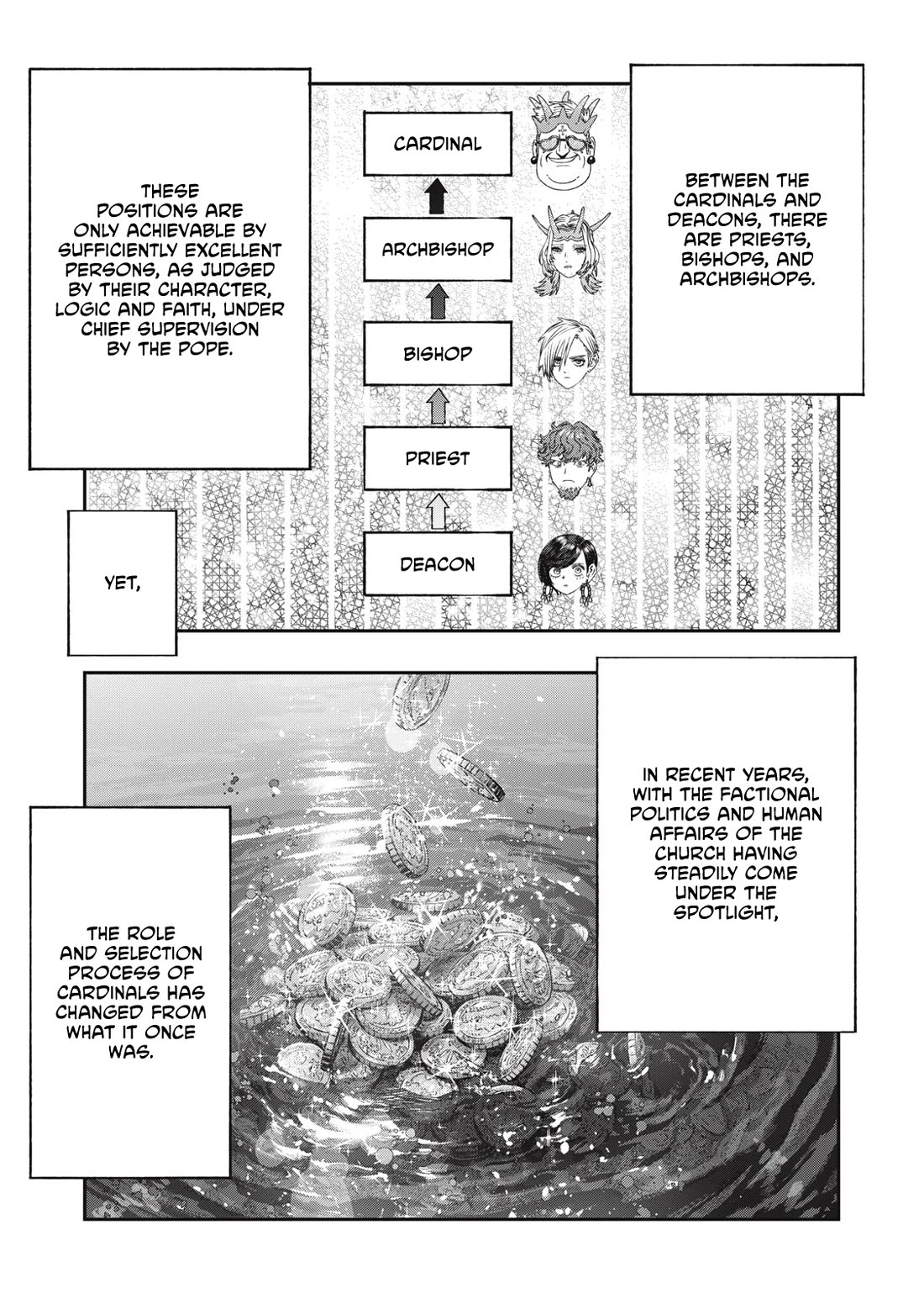 I Used High-Level Medicine to Counter Magic Chapter 29 page 6 - Chapter 29
