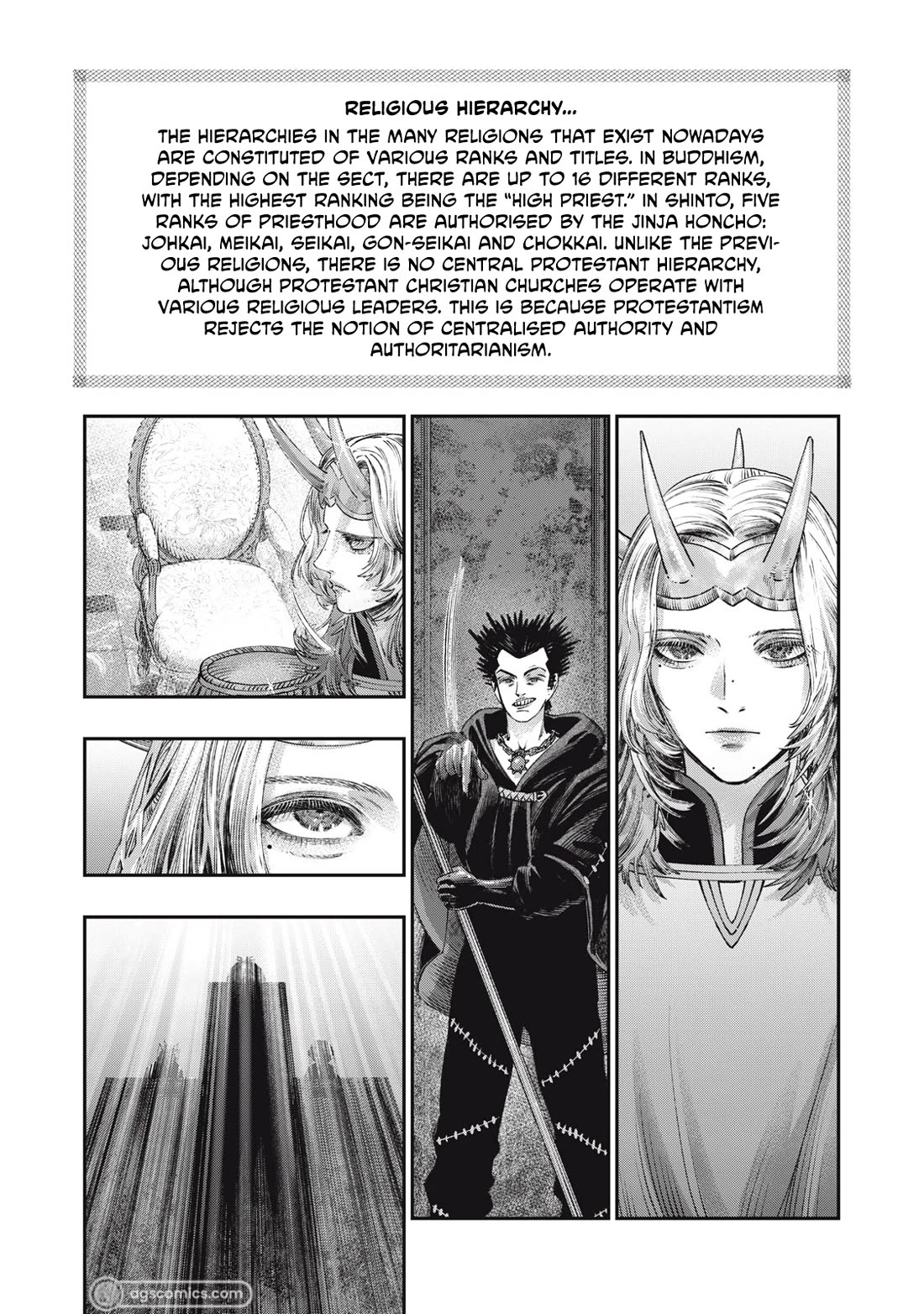 I Used High-Level Medicine to Counter Magic Chapter 29 page 7 - Chapter 29
