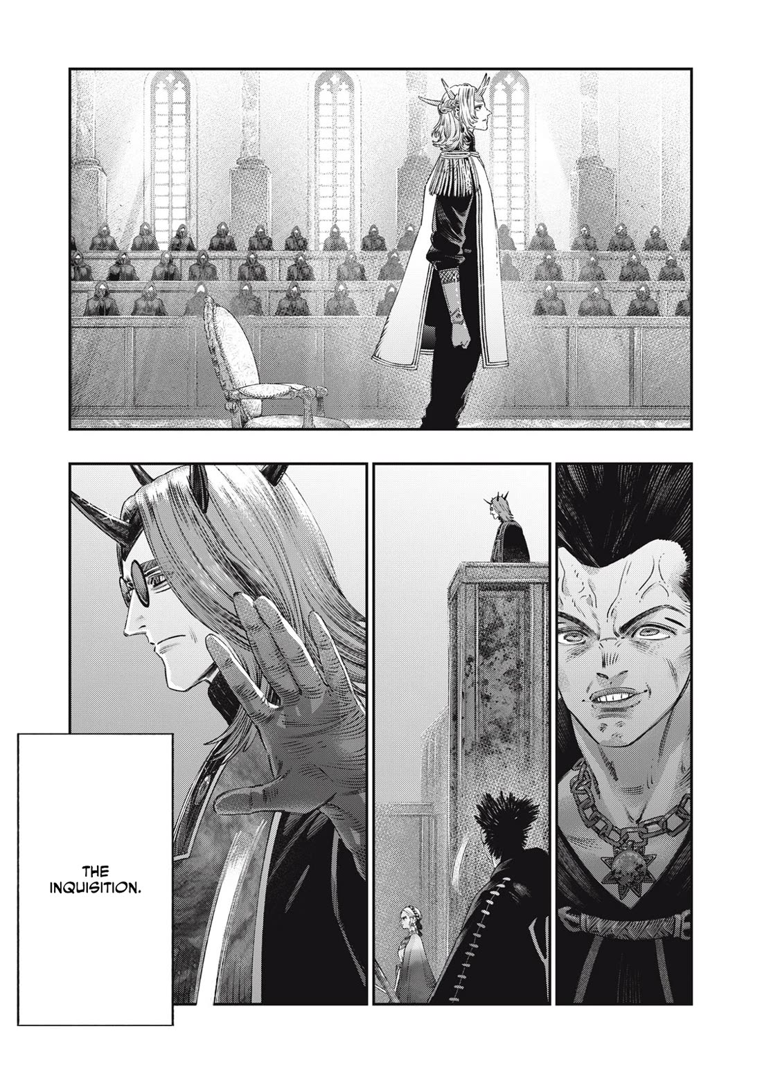 I Used High-Level Medicine to Counter Magic Chapter 29 page 8 - Chapter 29