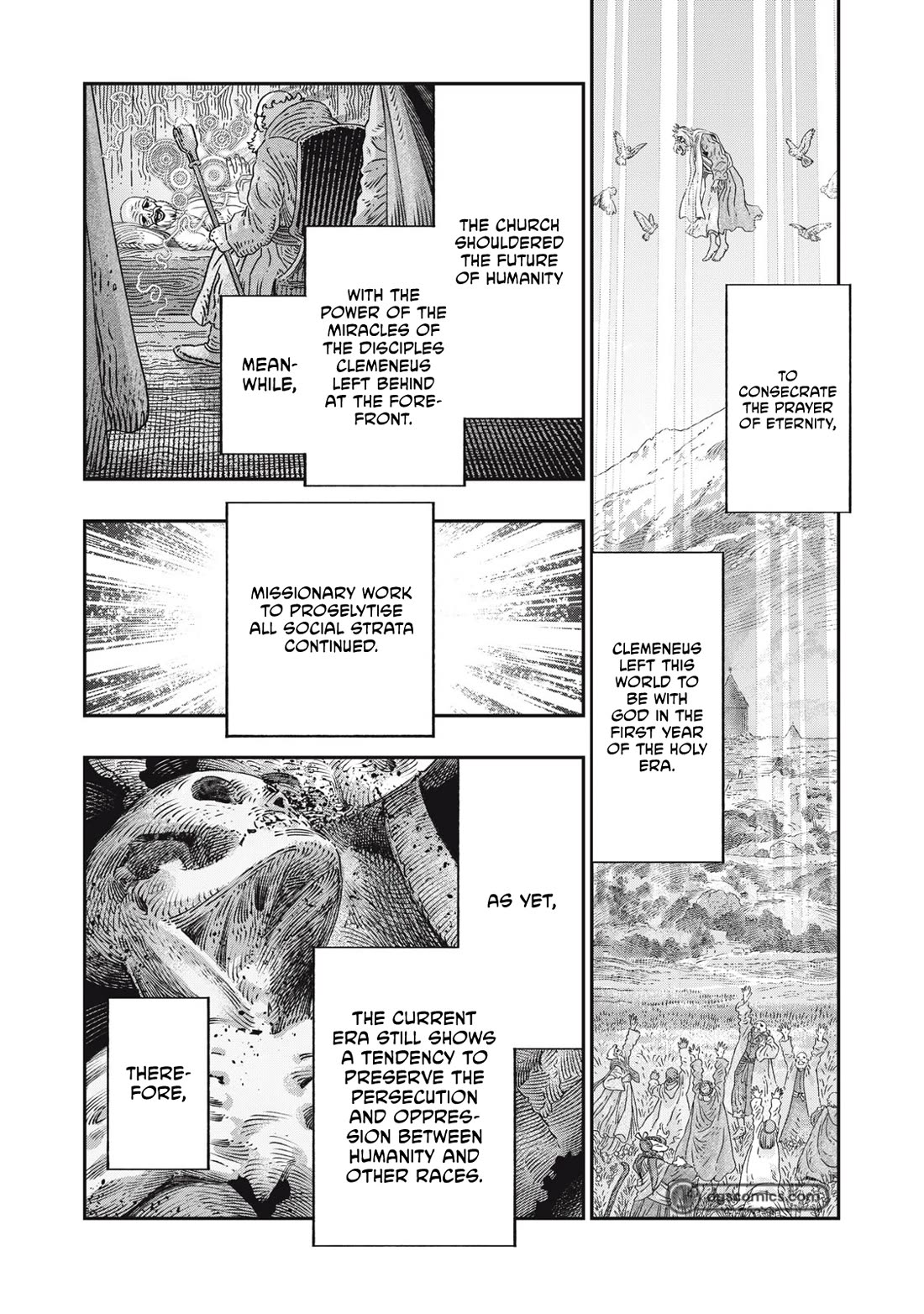 I Used High-Level Medicine to Counter Magic Chapter 29 page 9 - Chapter 29