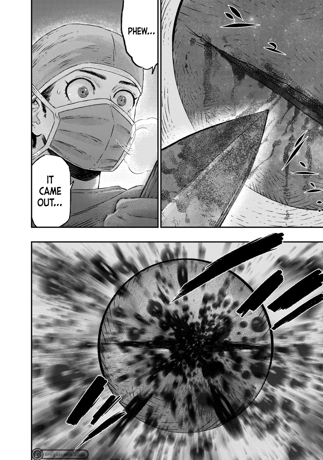 I Used High-Level Medicine to Counter Magic Chapter 3 page 15 - Chapter 3